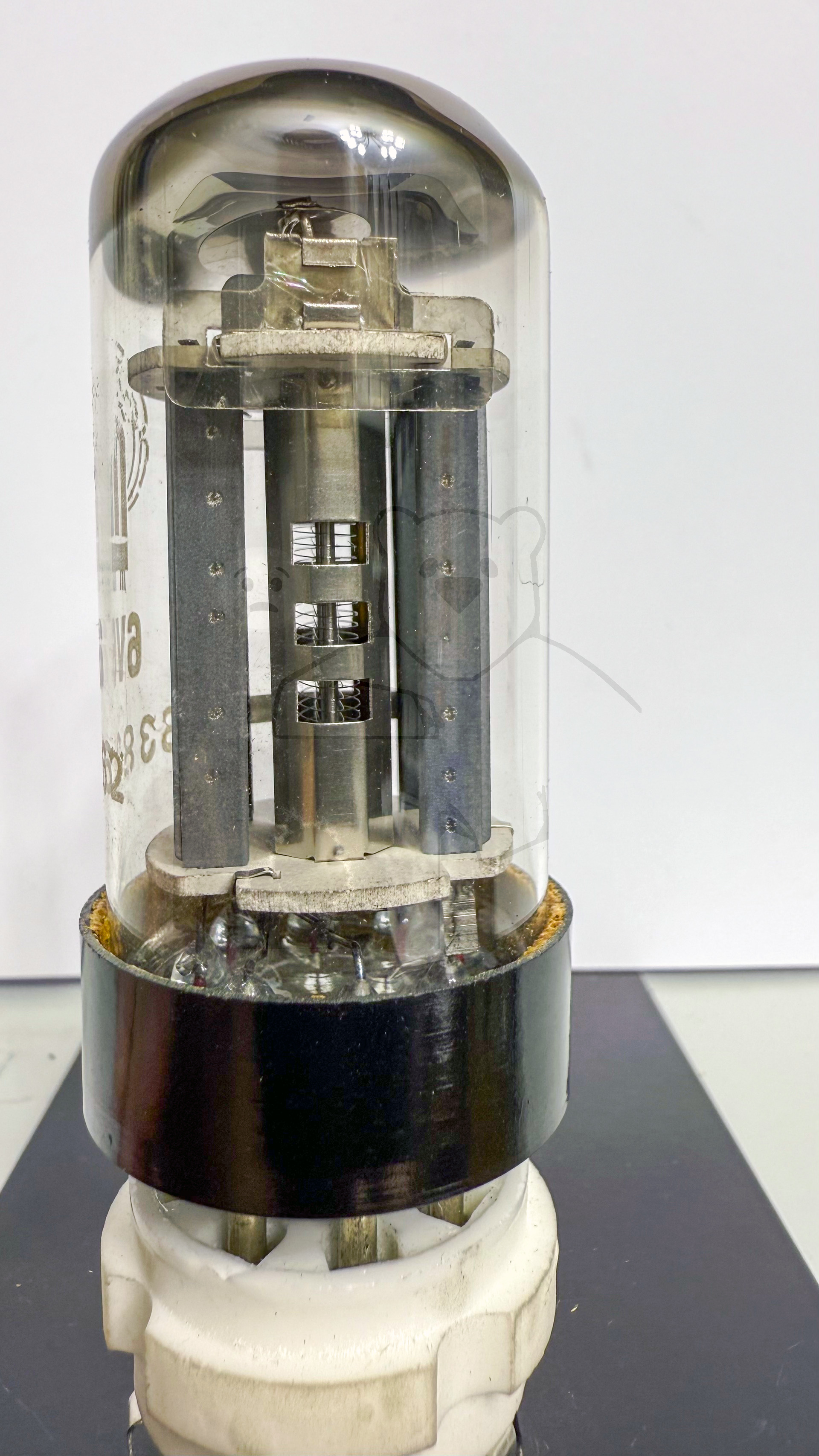 Röhre 6V6 #4472 Bild 2