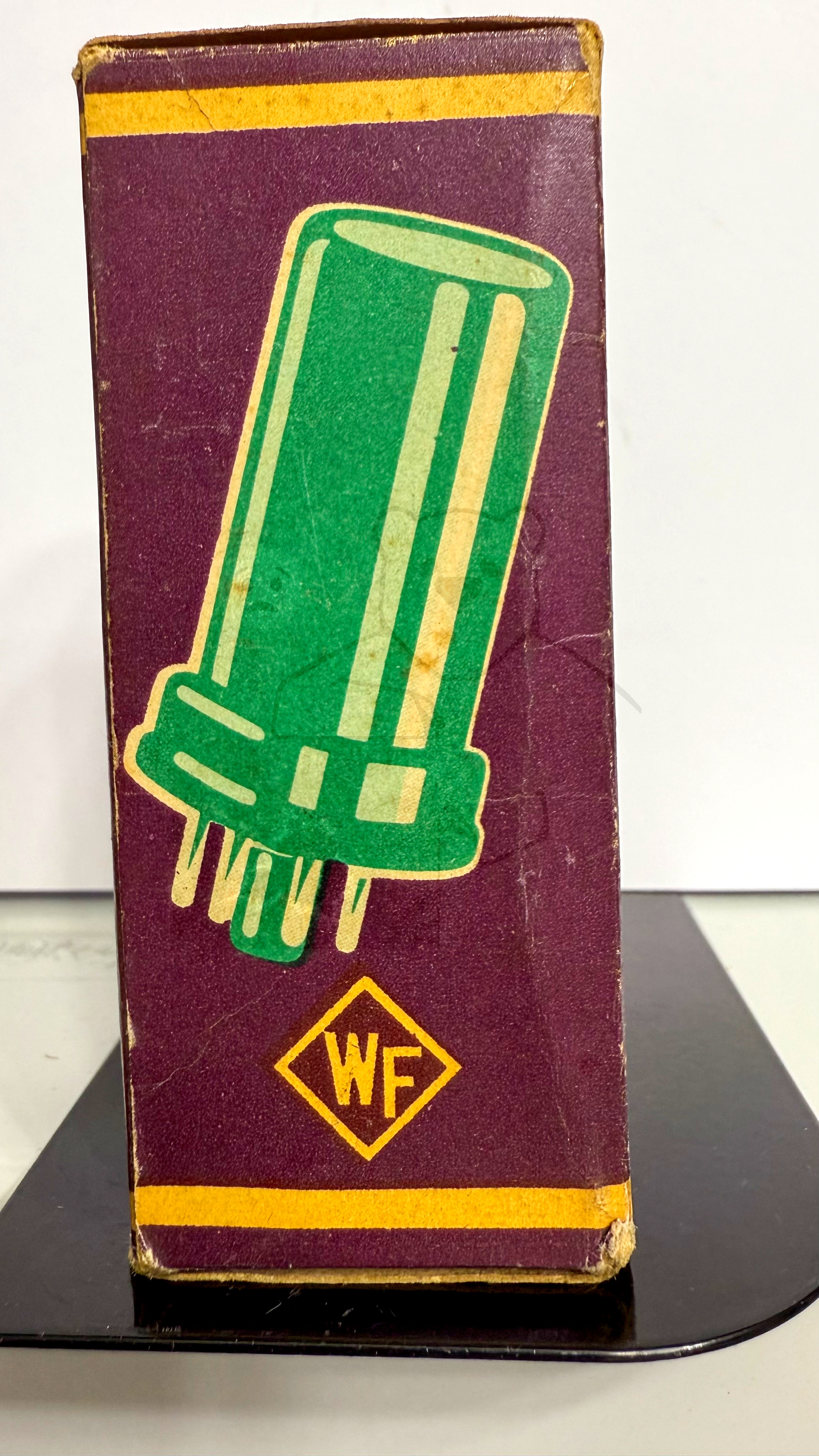 Röhre 6V6 #4472 Verpackung Bild 2