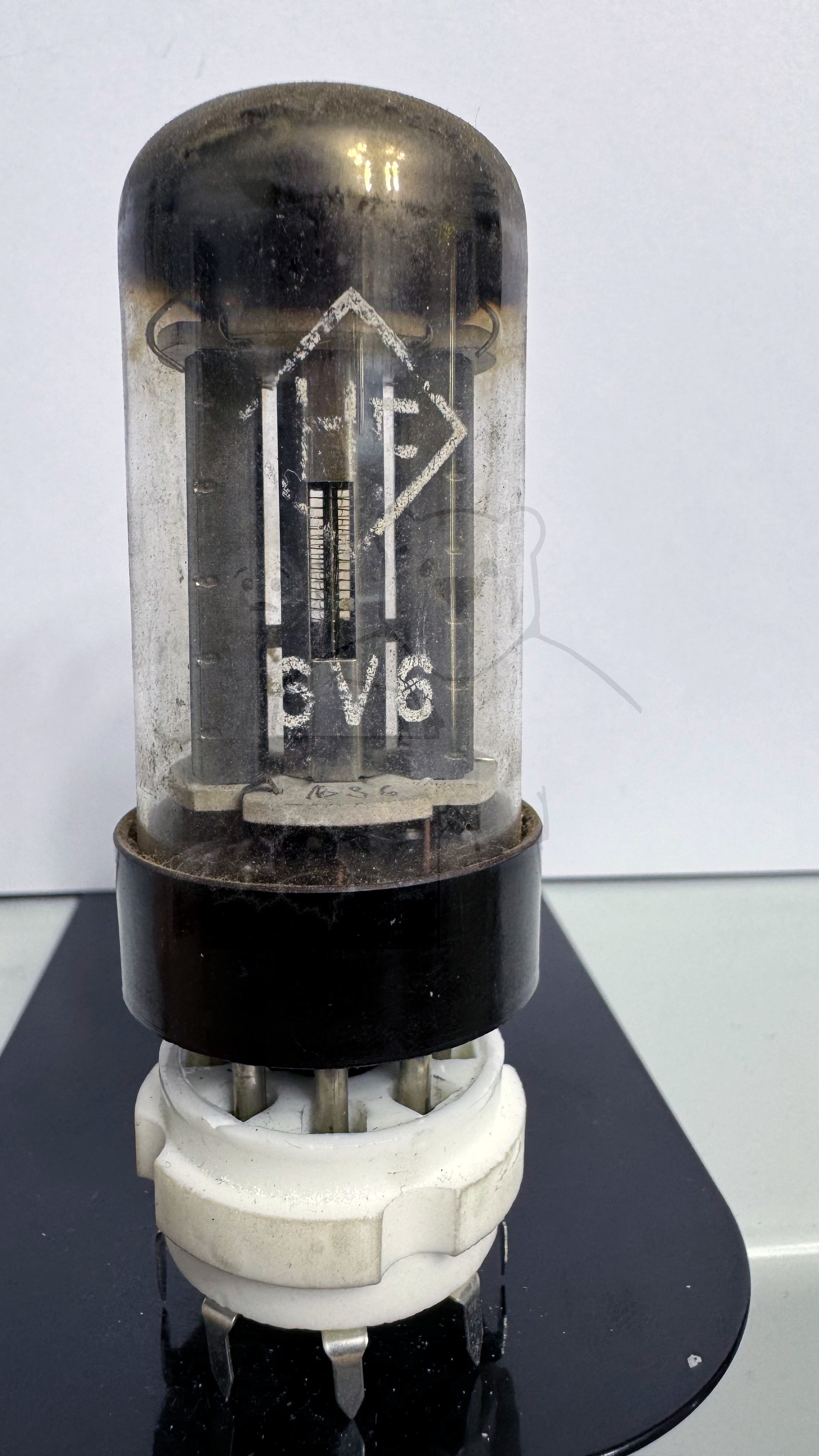 Röhre 6V6 #6252 Bild 1