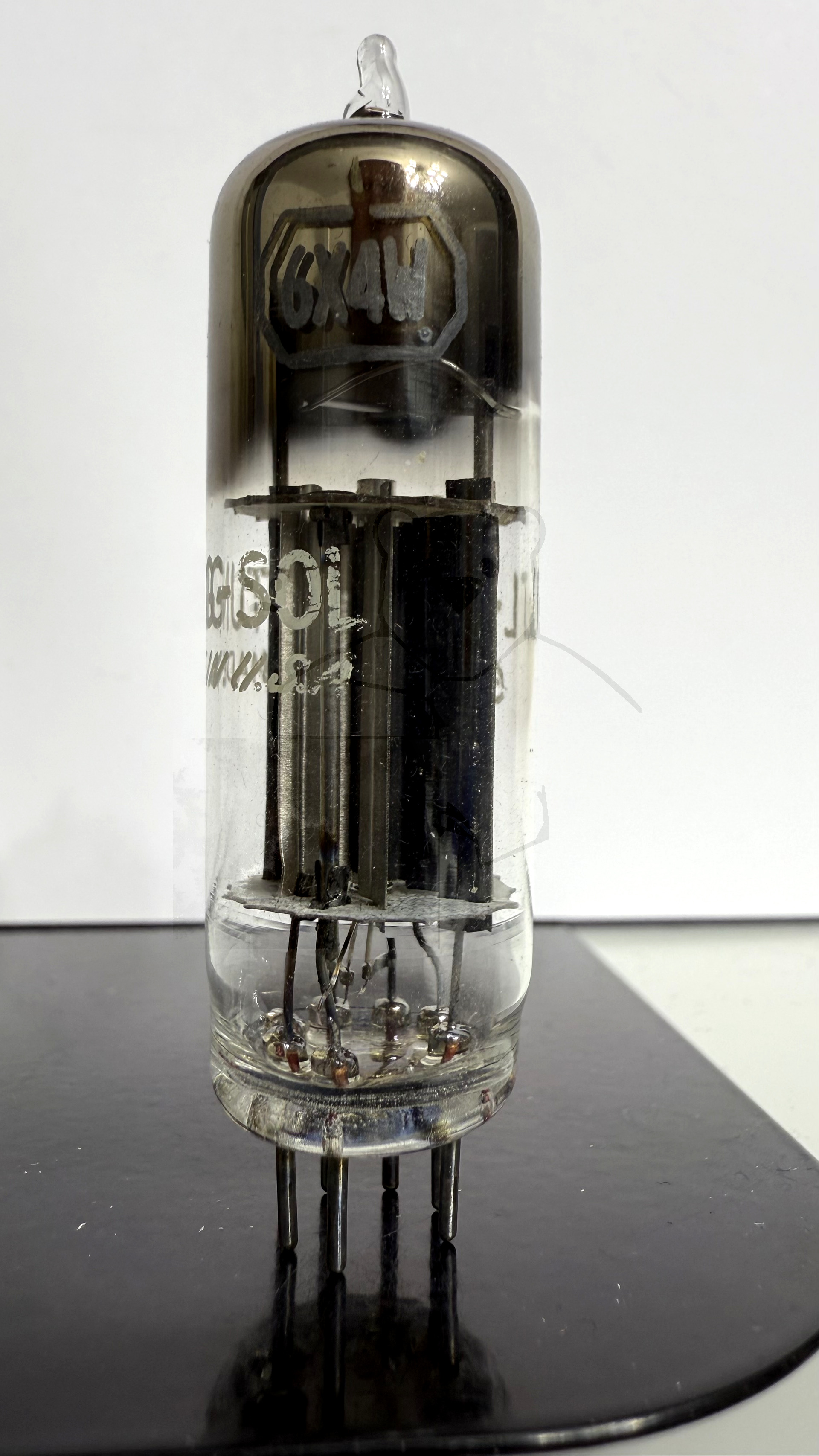 Röhre 6X4W #5085 Bild 1