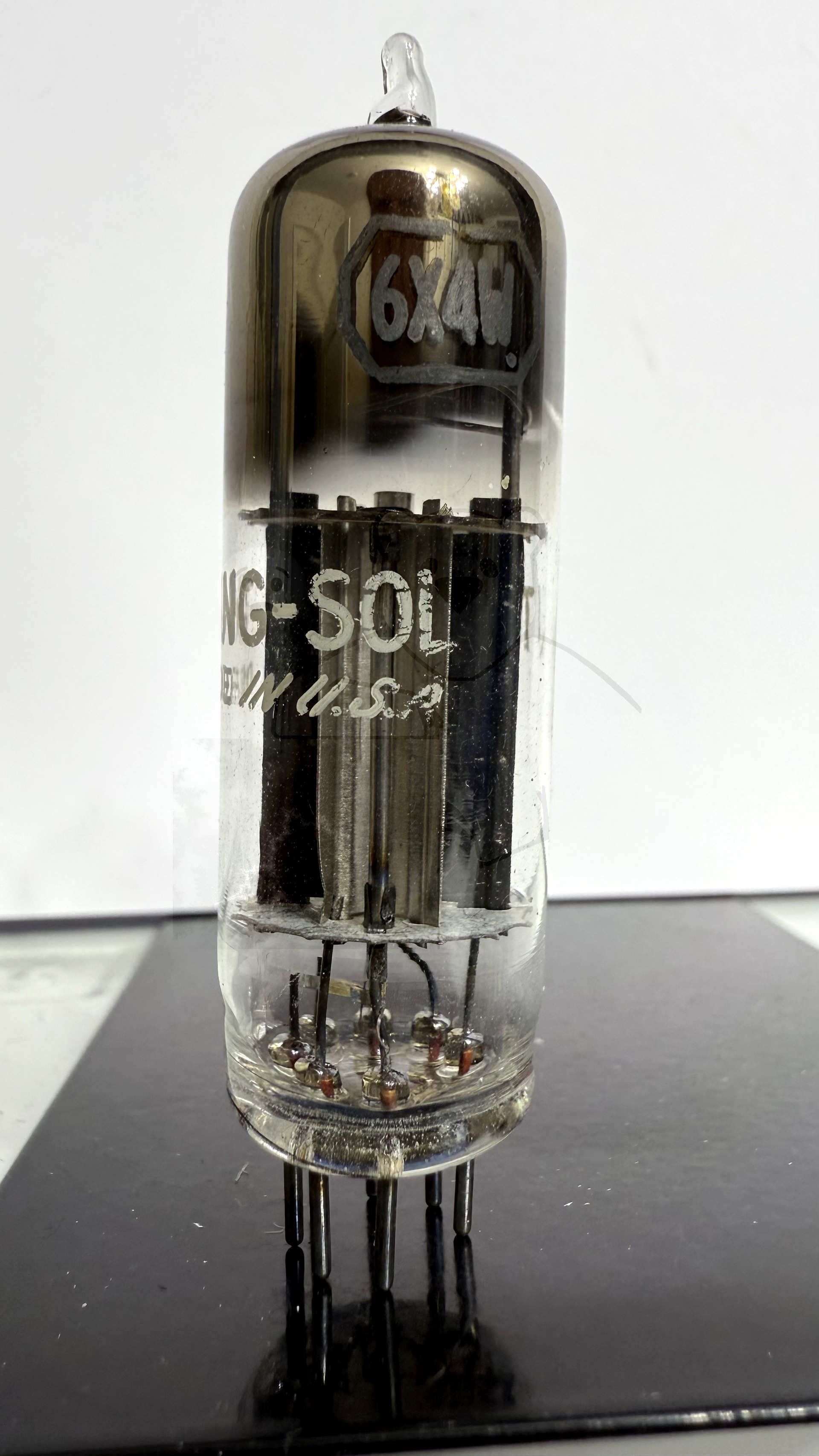 Röhre 6X4W #5085 Bild 5