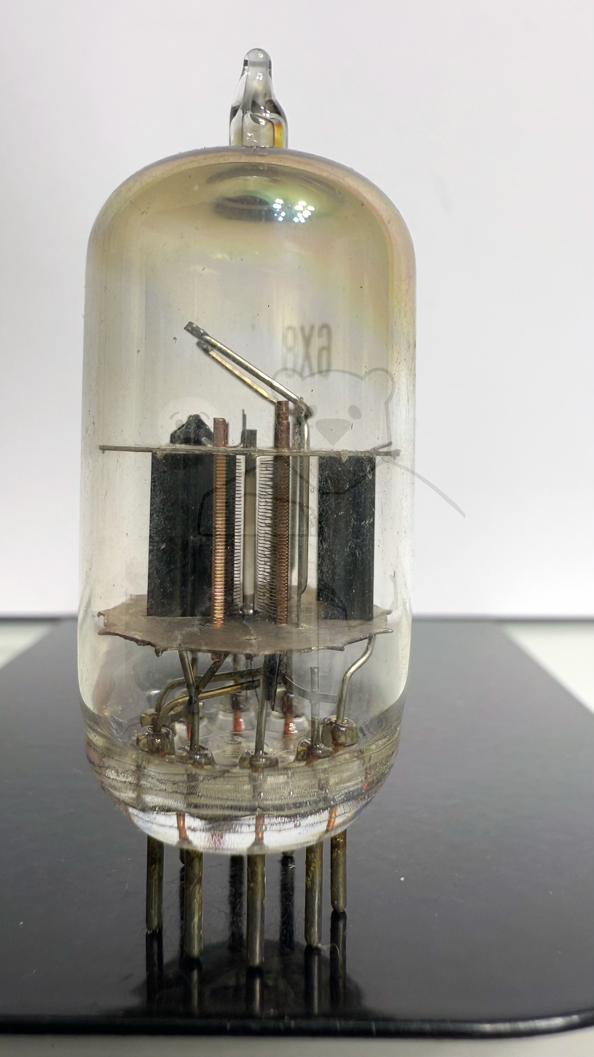 Röhre 6X8 #7921 Bild 6