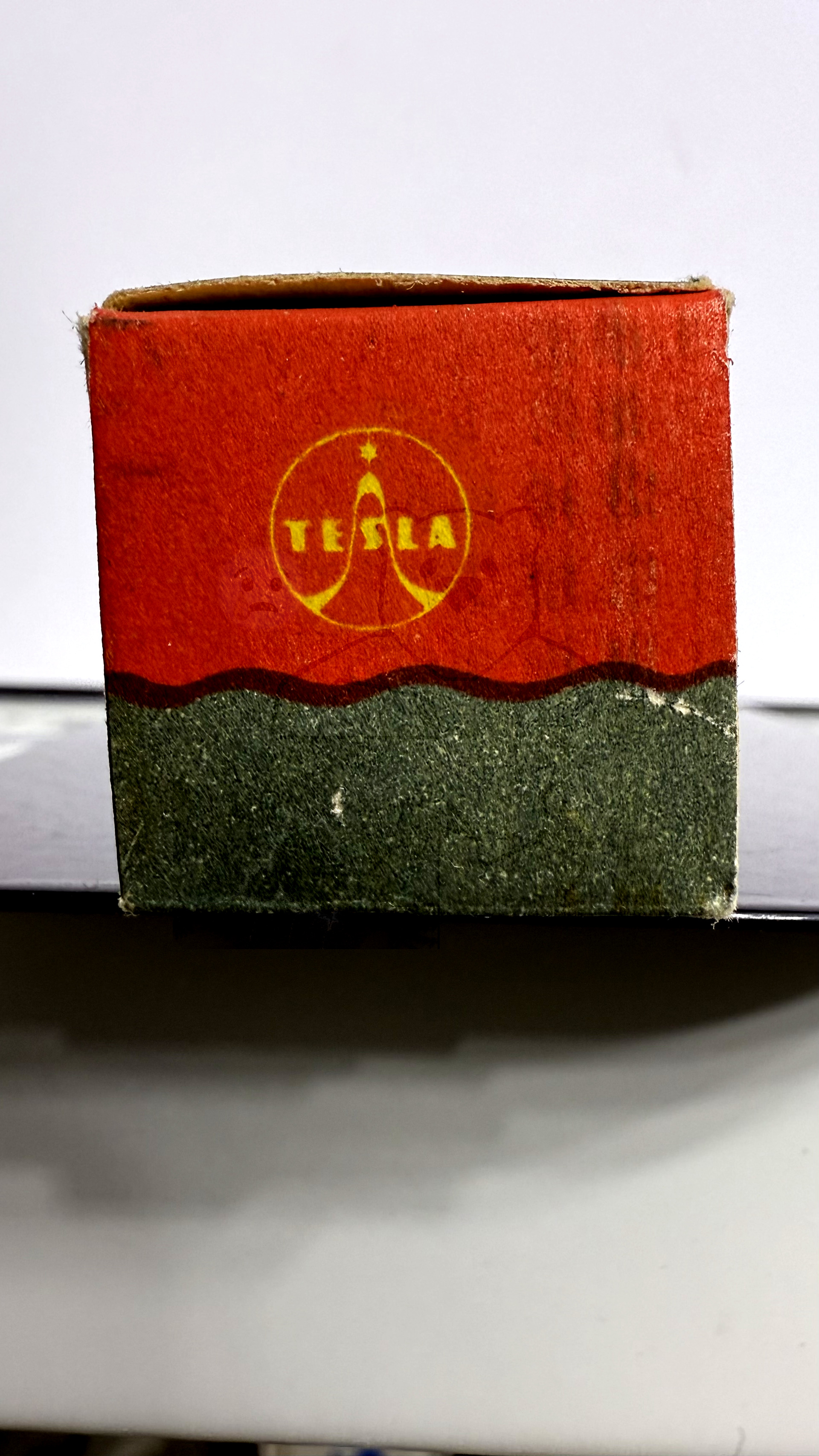 Röhre 6Z31 #3588 Verpackung Bild 4