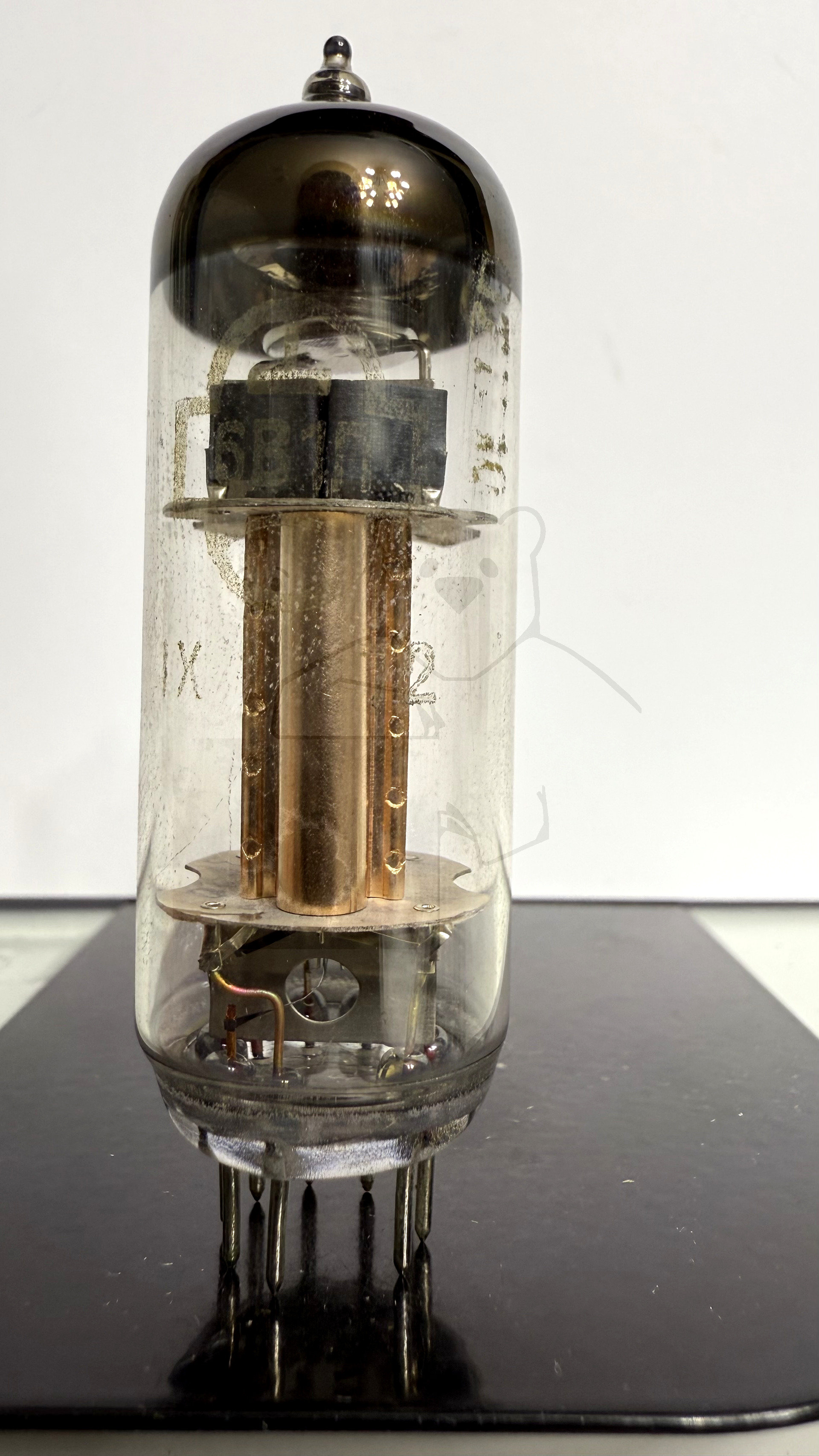 Röhre 6В1П #3995 6V1P Bild 6