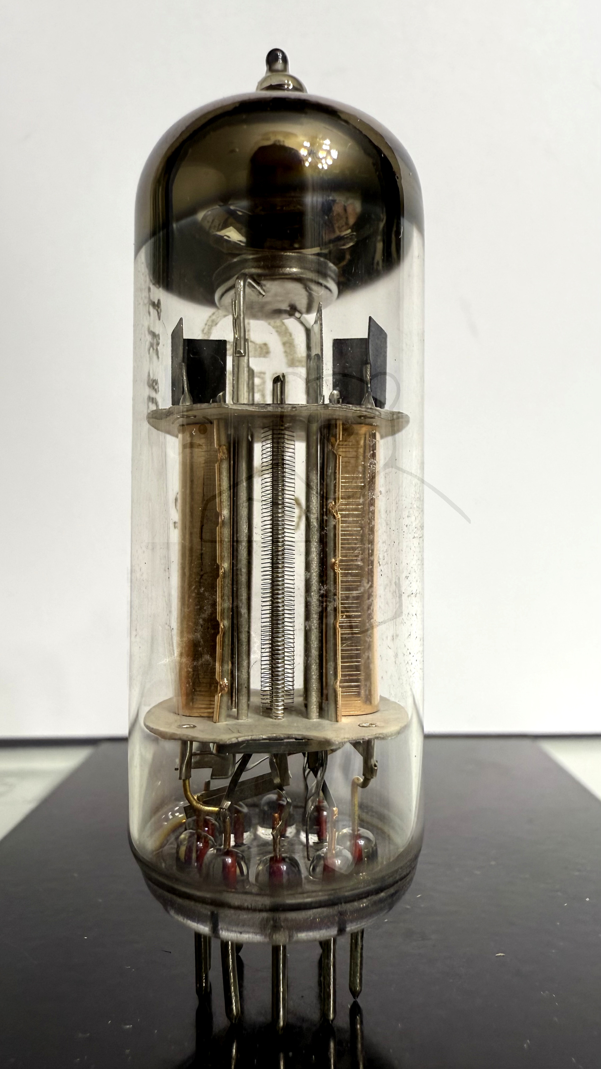 Röhre 6В1П #3996 6V1P Bild 4