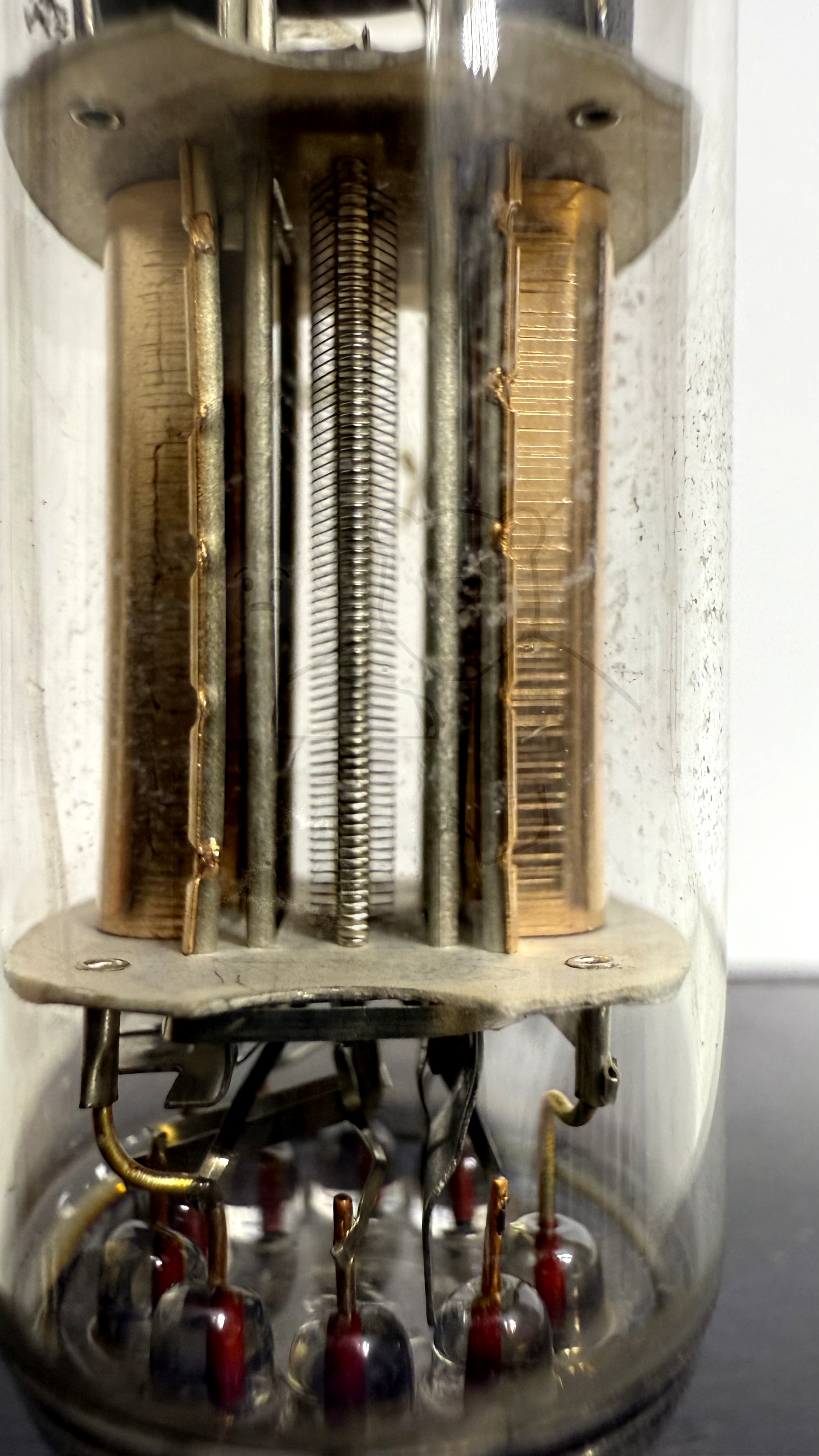 Röhre 6В1П #3996 6V1P Bild 5