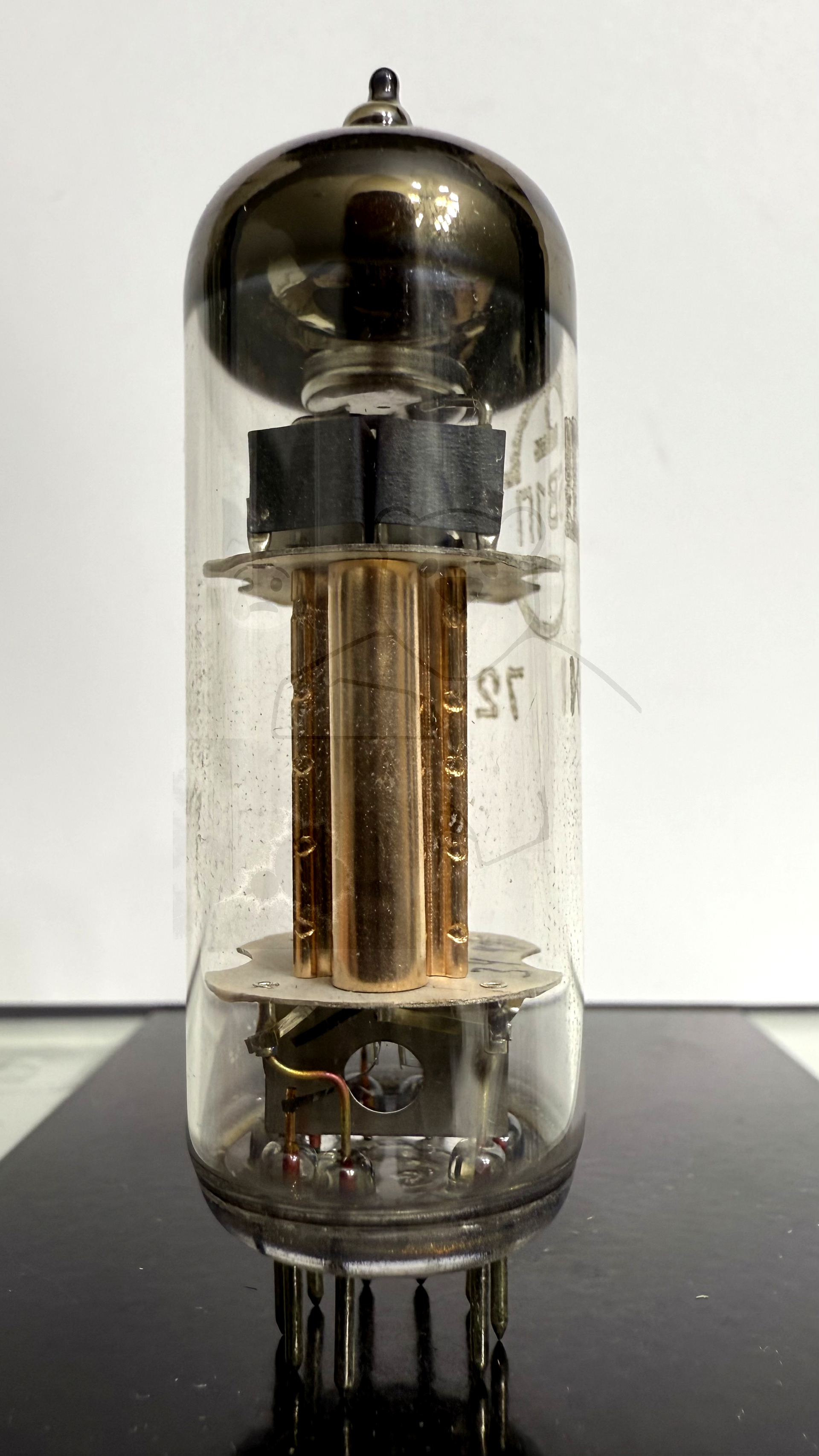 Röhre 6В1П #3996 6V1P Bild 6