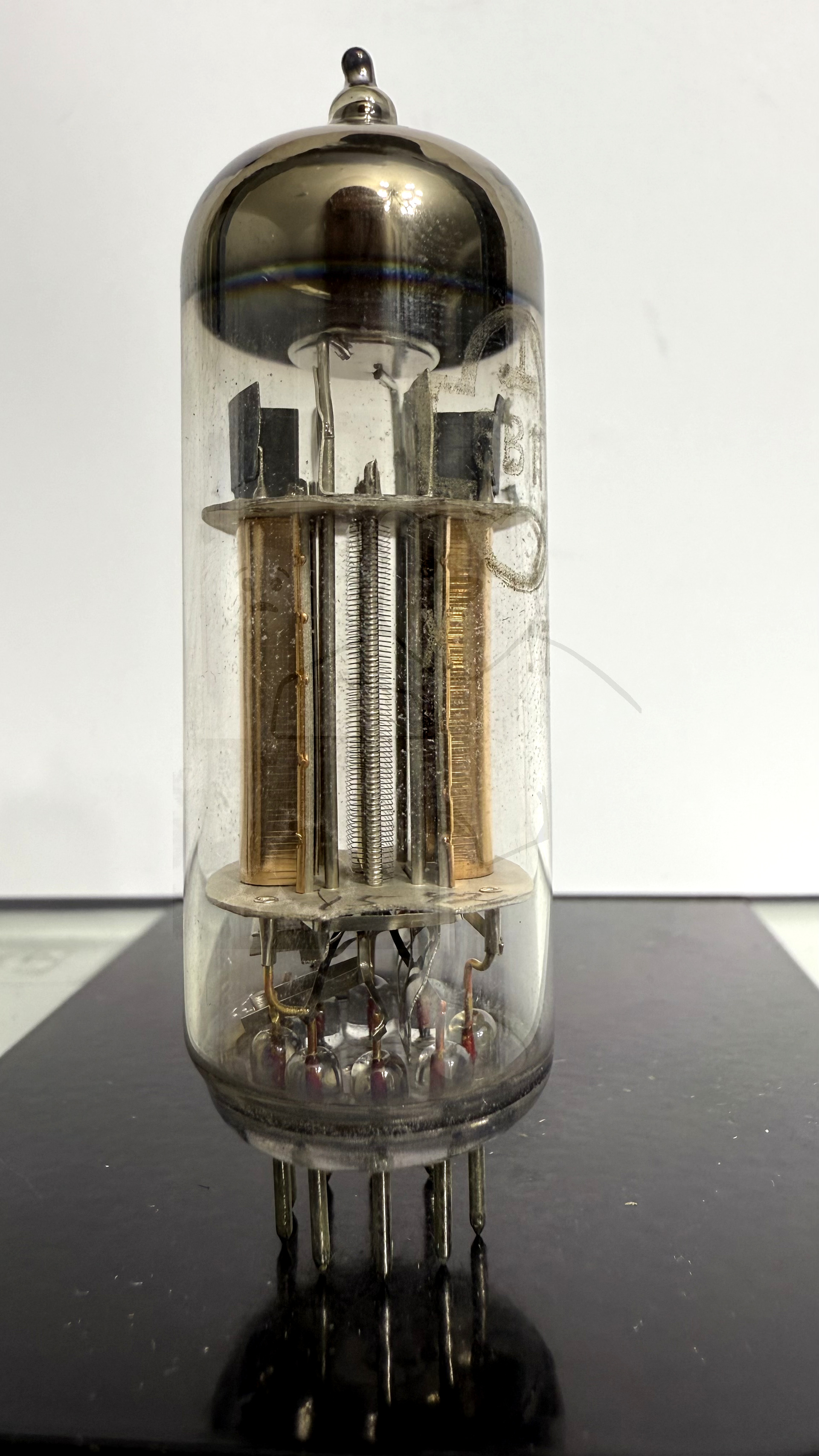 Röhre 6В1П #3997 6V1P Bild 1