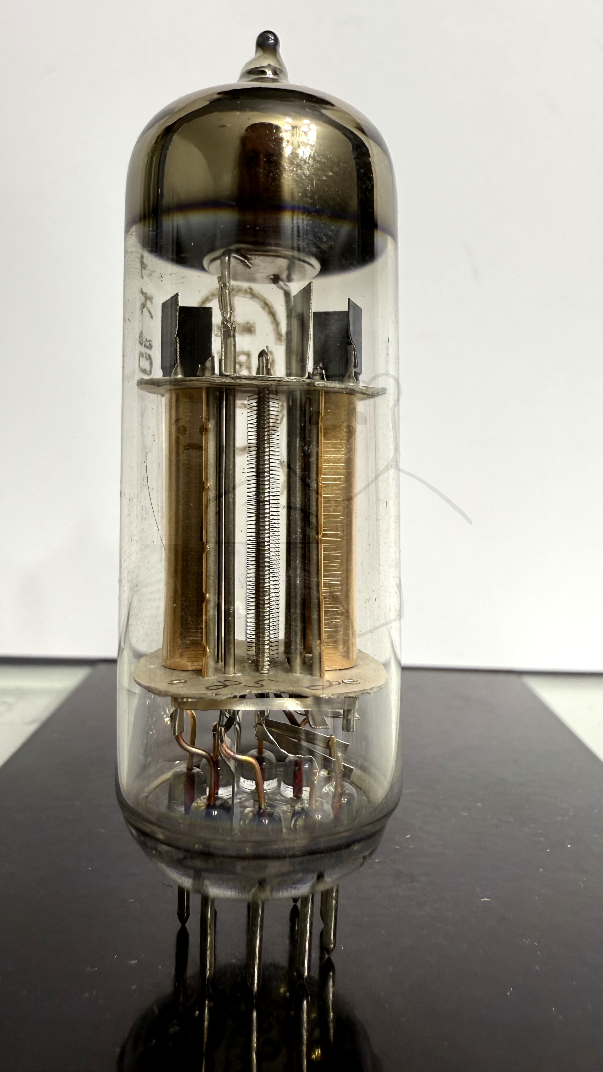 Röhre 6В1П #3998 6V1P Bild 1