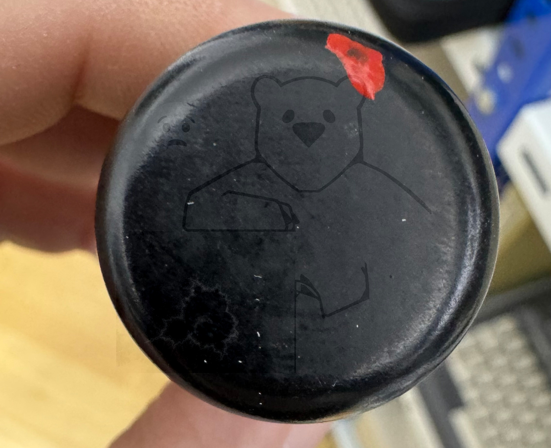 Röhre 6Ж4 #0222 Bild 3