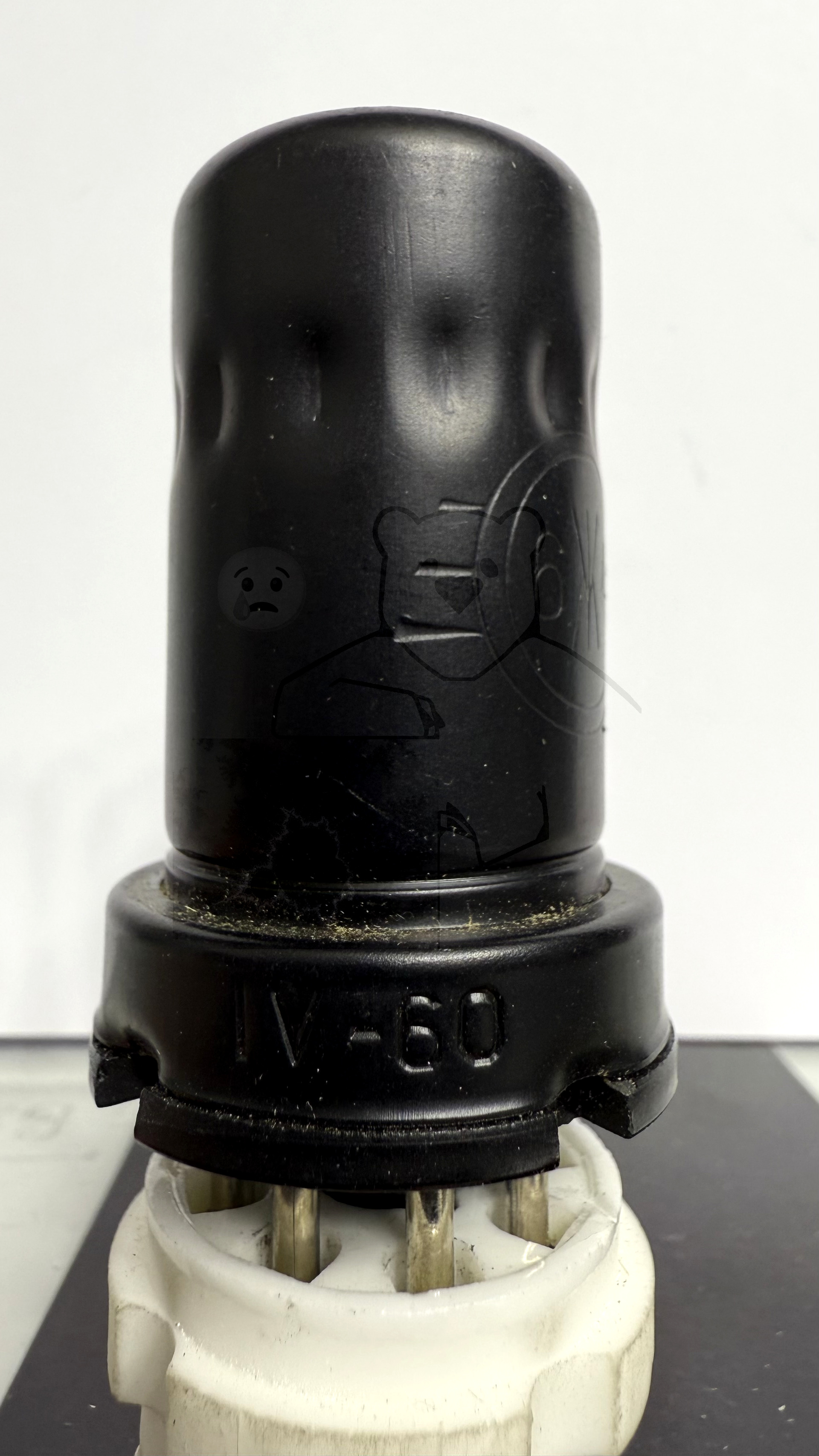 Röhre 6Ж4 #3666 Bild 3