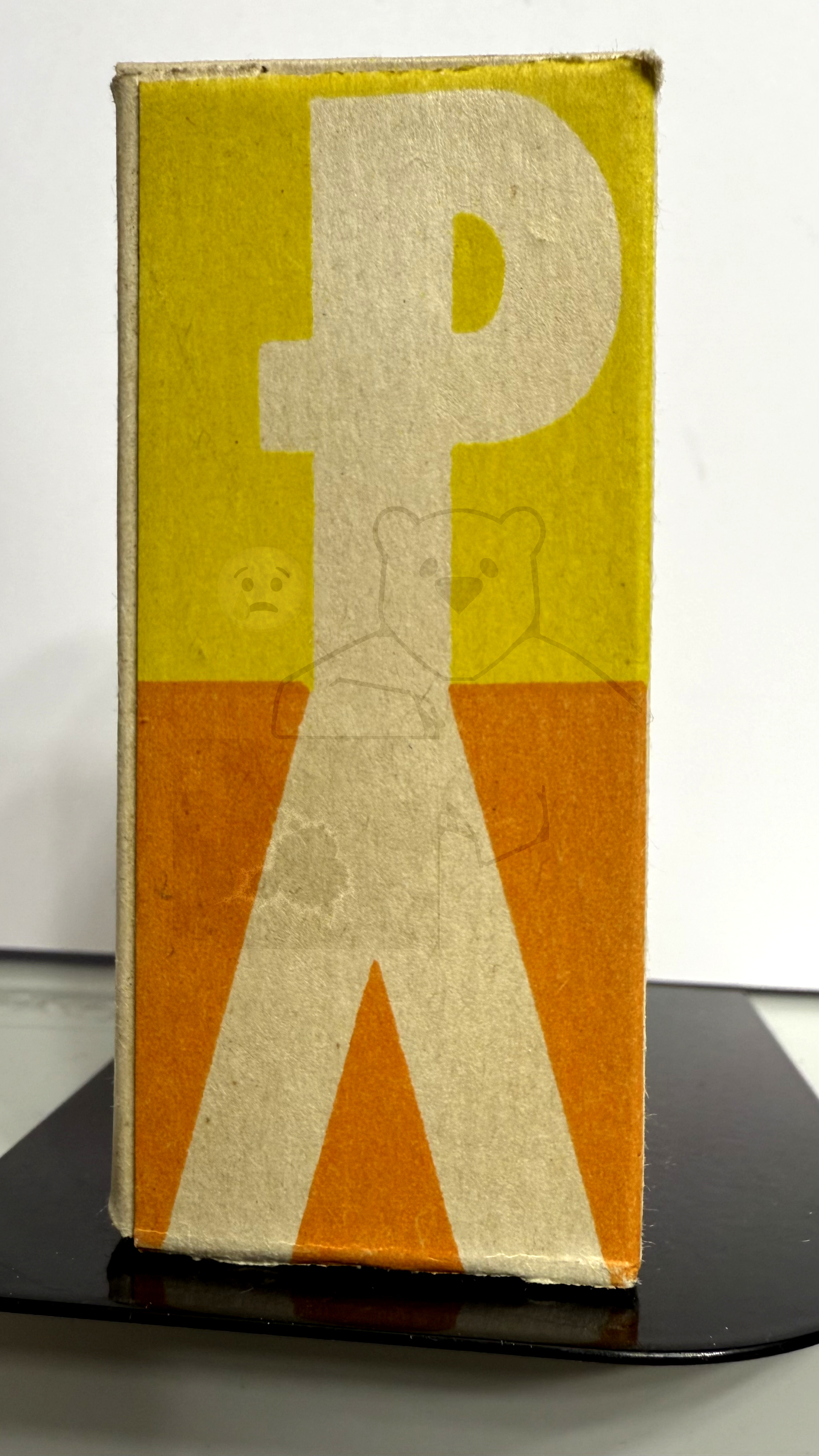 Röhre 6Ж4 #6733 Verpackung Bild 1