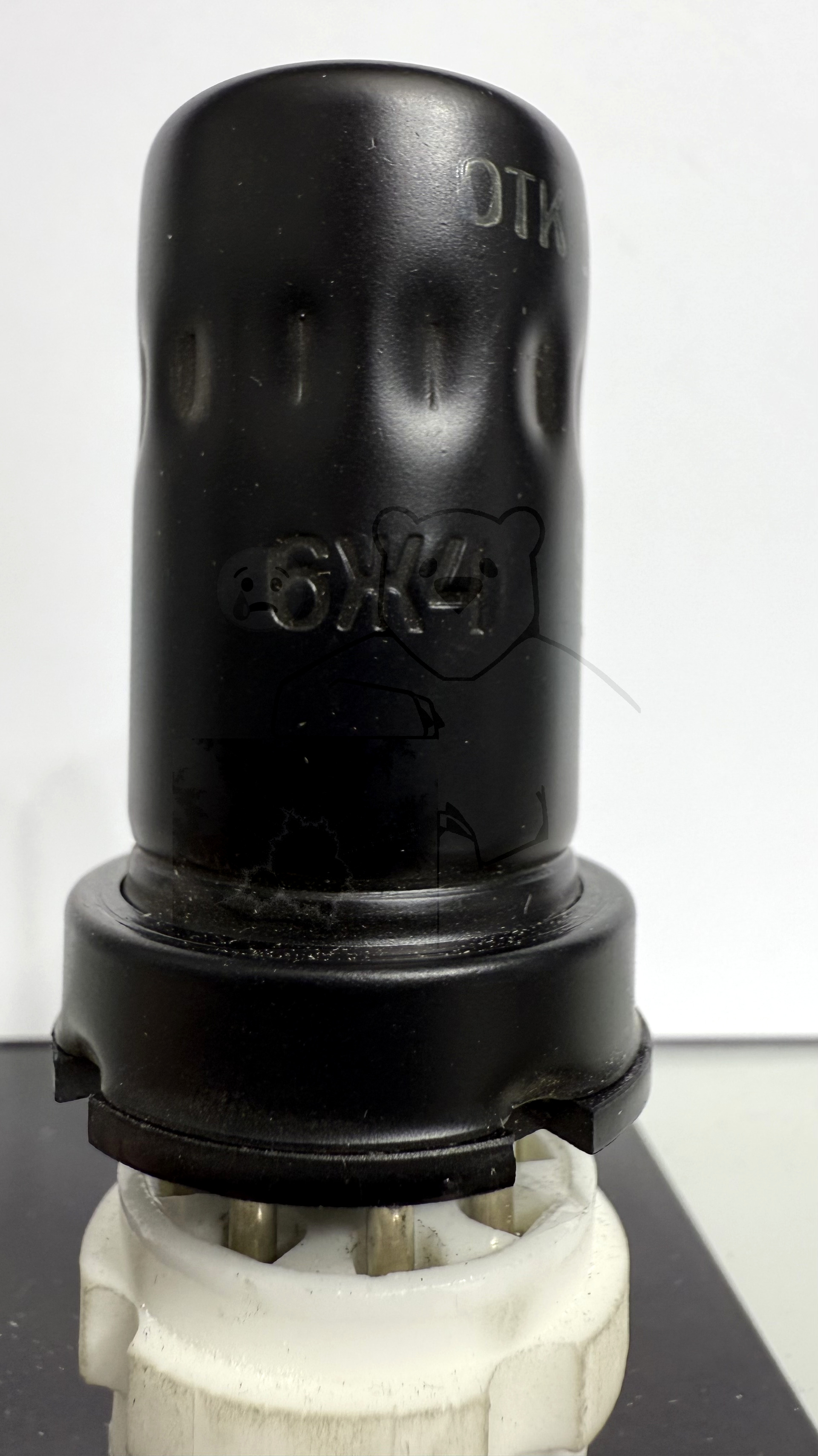 Röhre 6Ж4 #6738 Bild 1