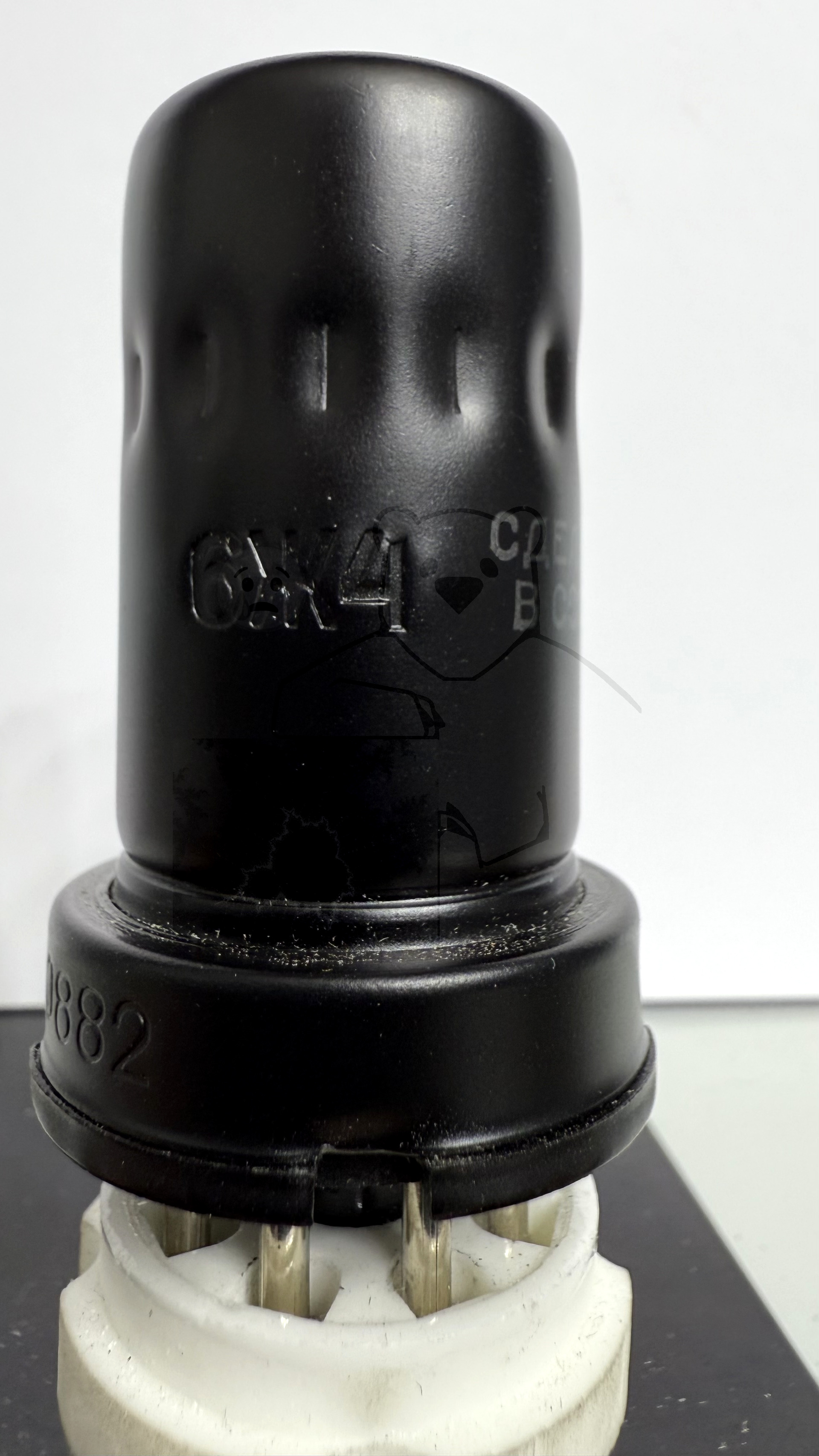 Röhre 6Ж4 #6742 Bild 1