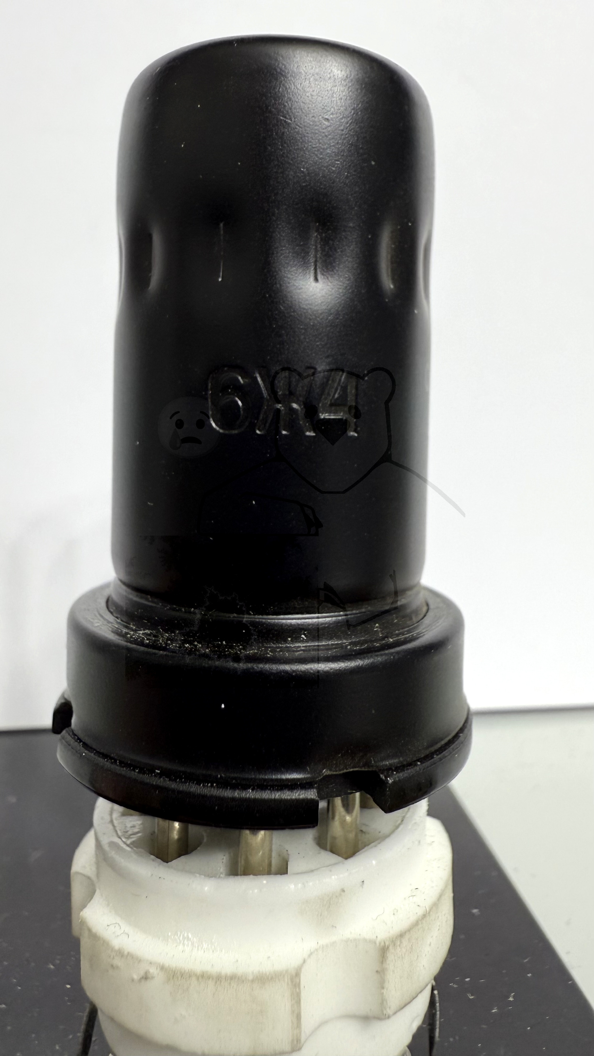 Röhre 6Ж4 #6748 Bild 1