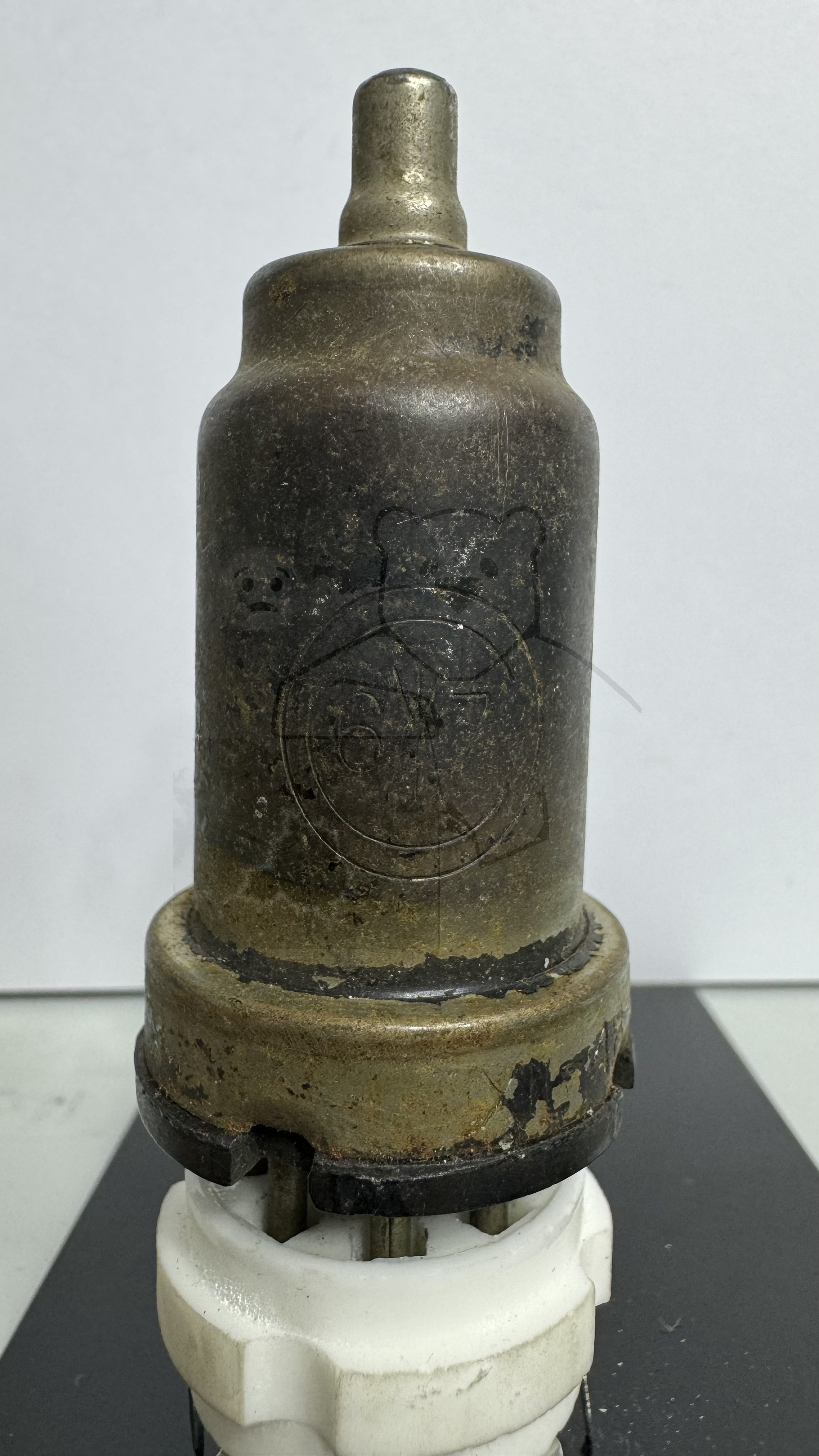 Röhre 6Ж7 #6168 Bild 1