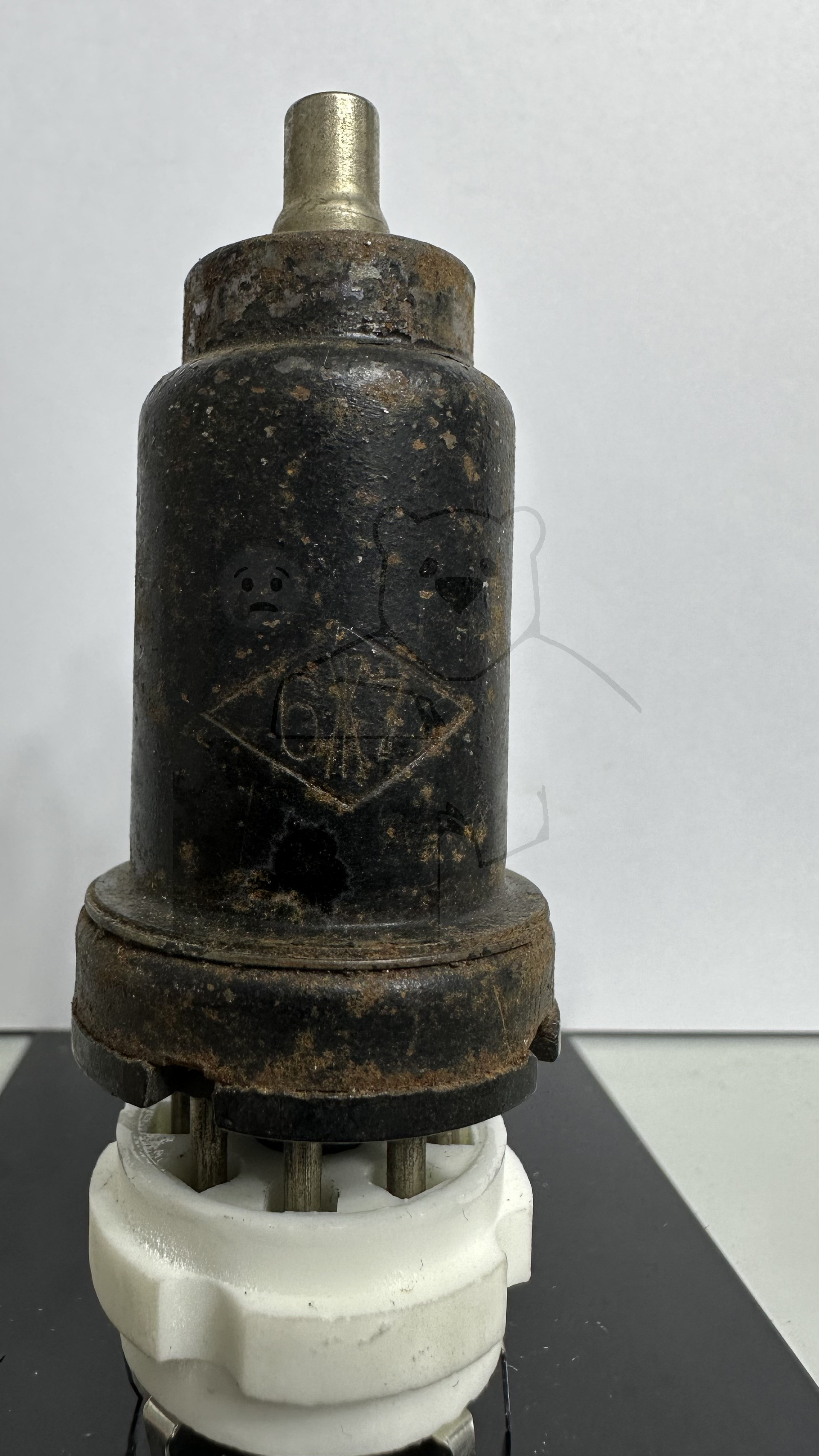 Röhre 6Ж7 #6193 Bild 1