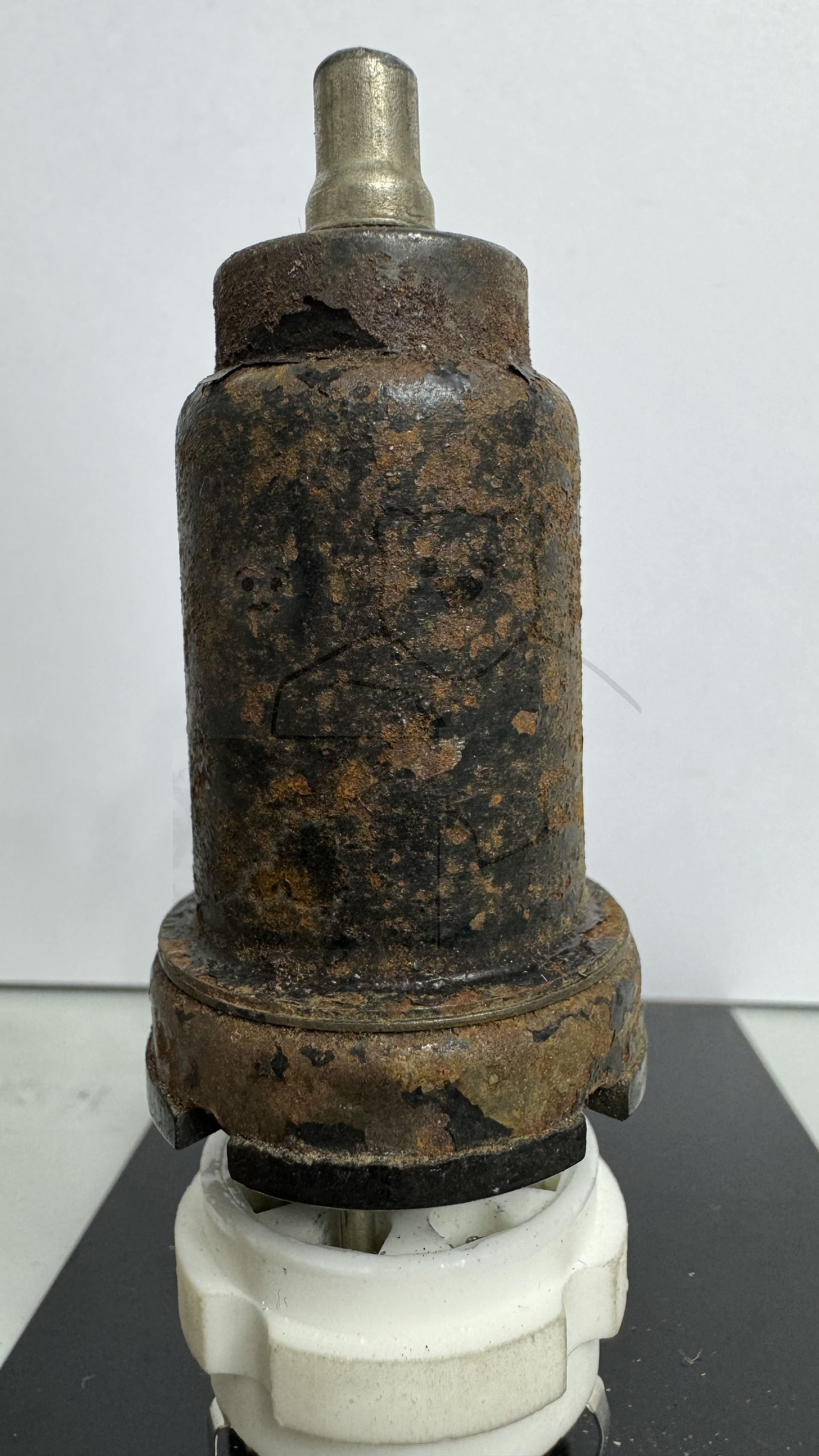 Röhre 6Ж7 #6208 Bild 1