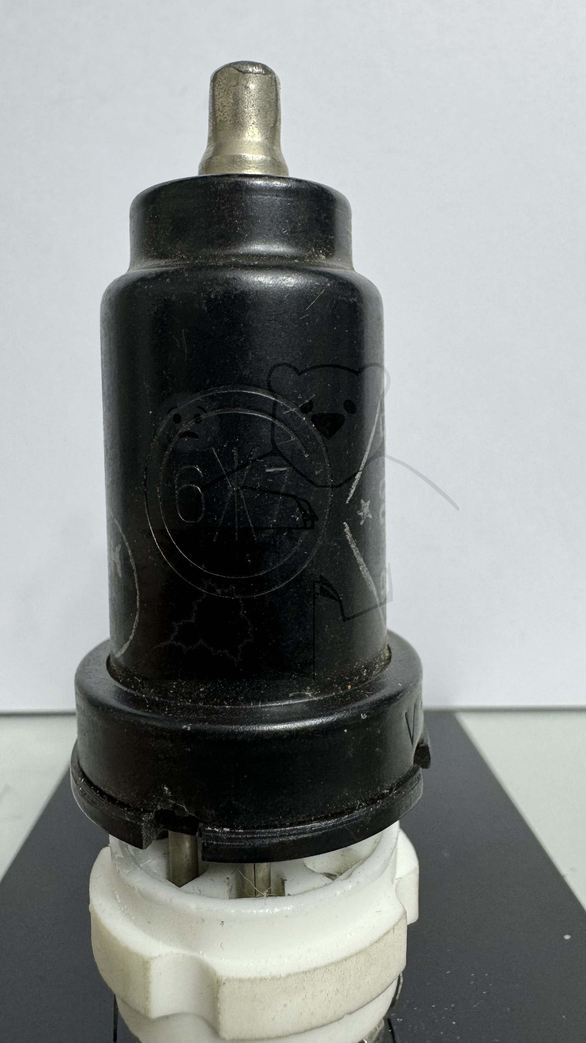 Röhre 6Ж7 #6212 Bild 1