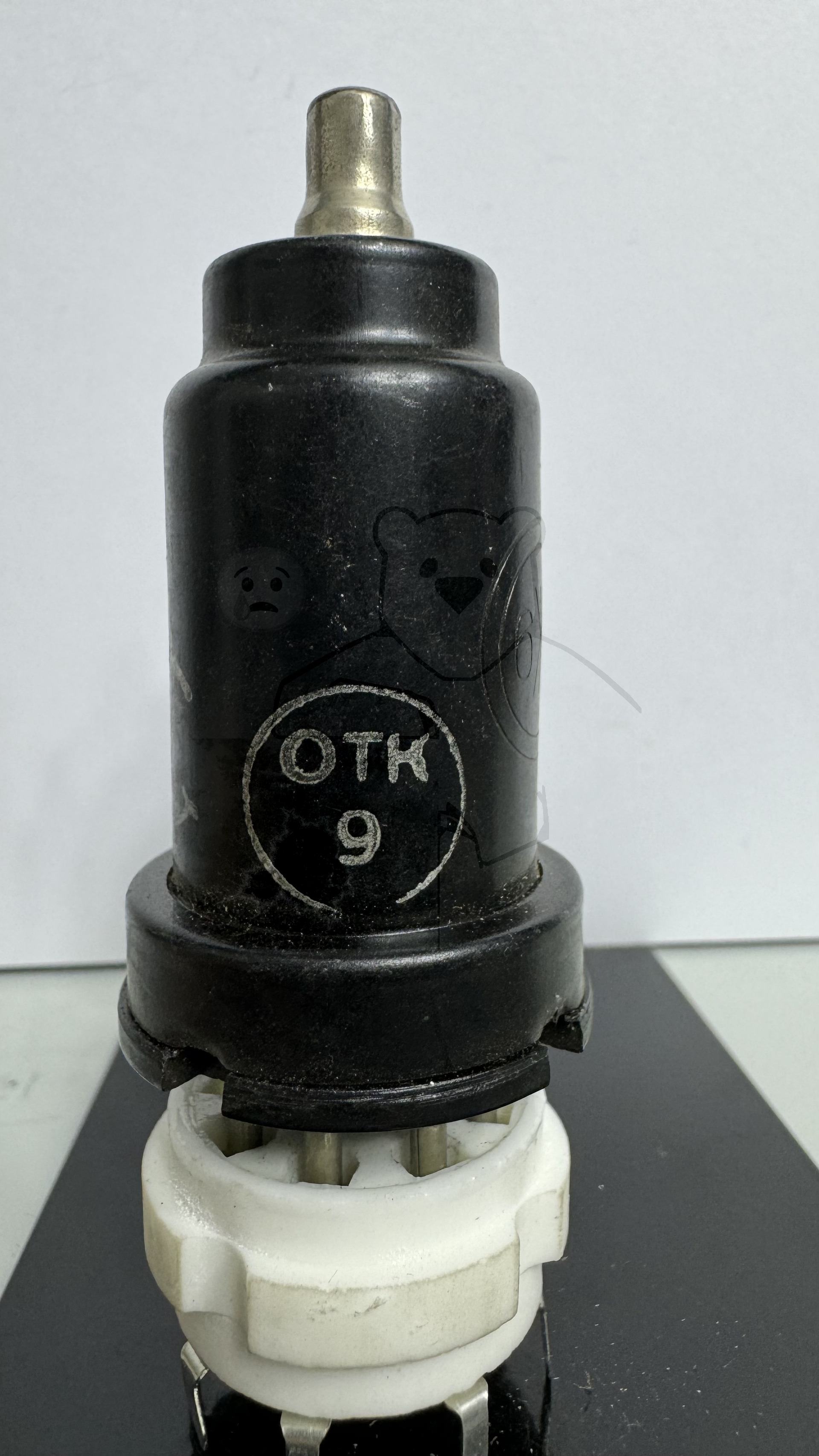 Röhre 6Ж7 #6212 Bild 3