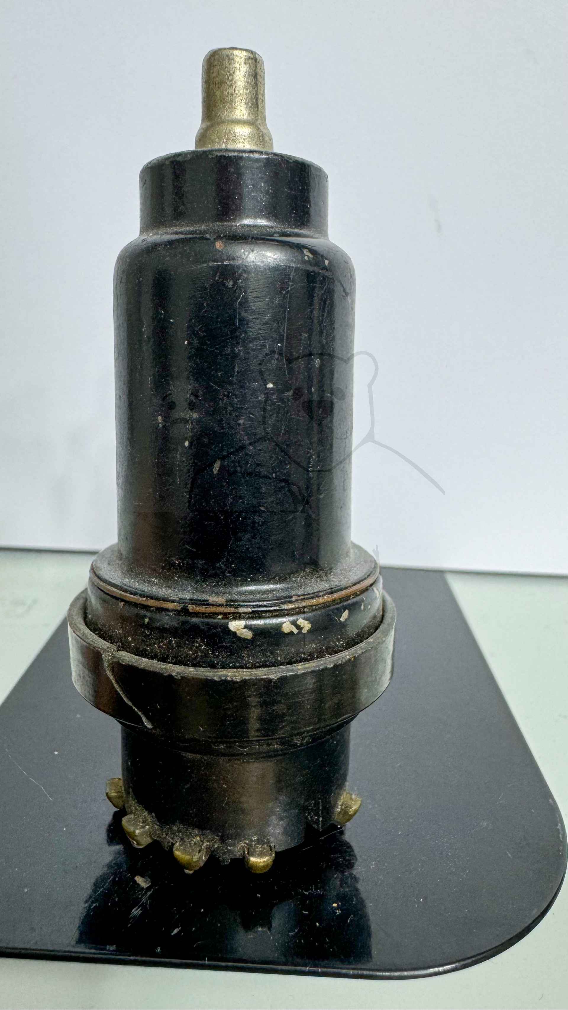 Röhre 6Ж7 (Umgesockelt) #6620 Bild 2