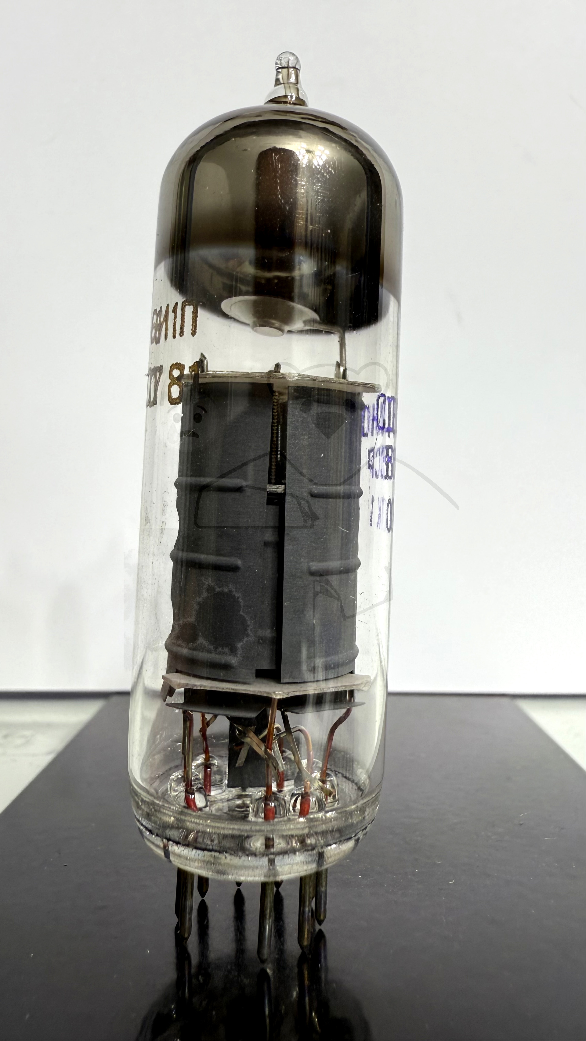 Röhre 6И1П #7578 Bild 2