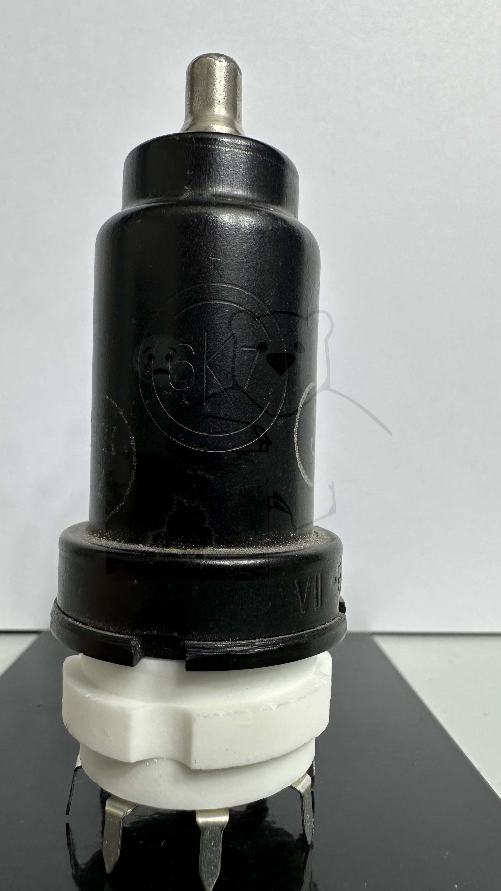 Röhre 6К7 #0230 Bild 1