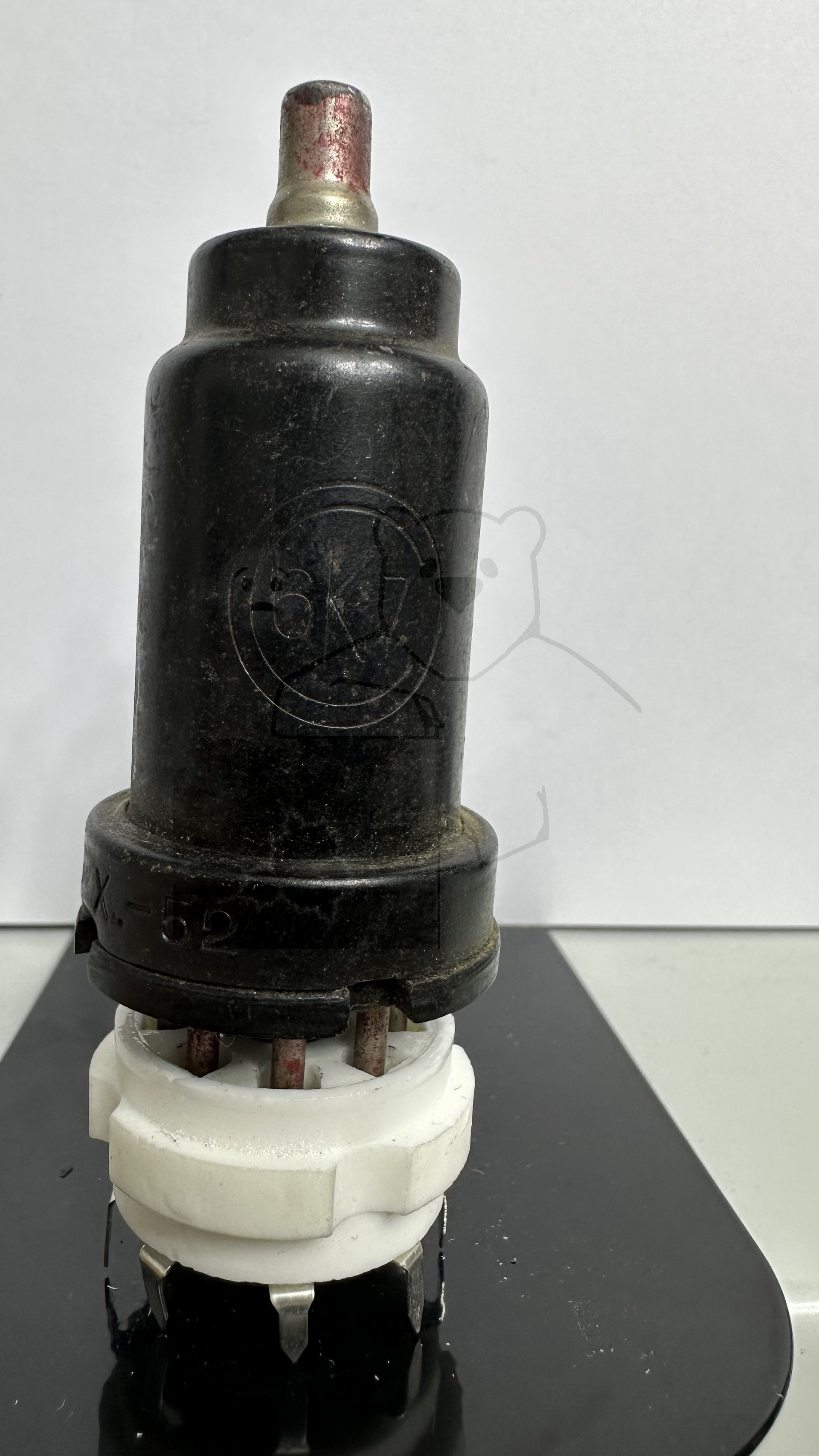 Röhre 6К7 #6210 Bild 1