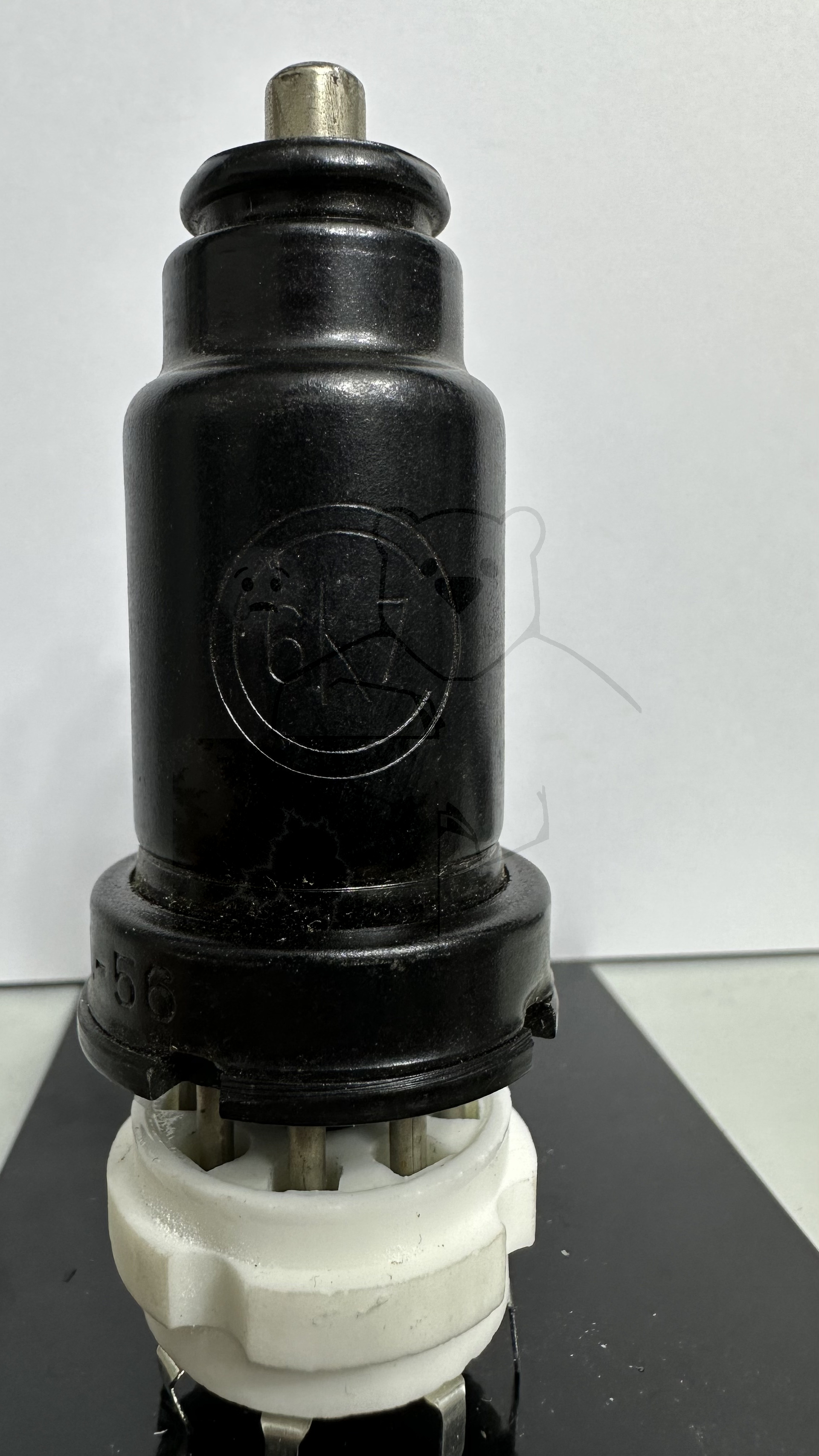 Röhre 6К7 #6220 Bild 1