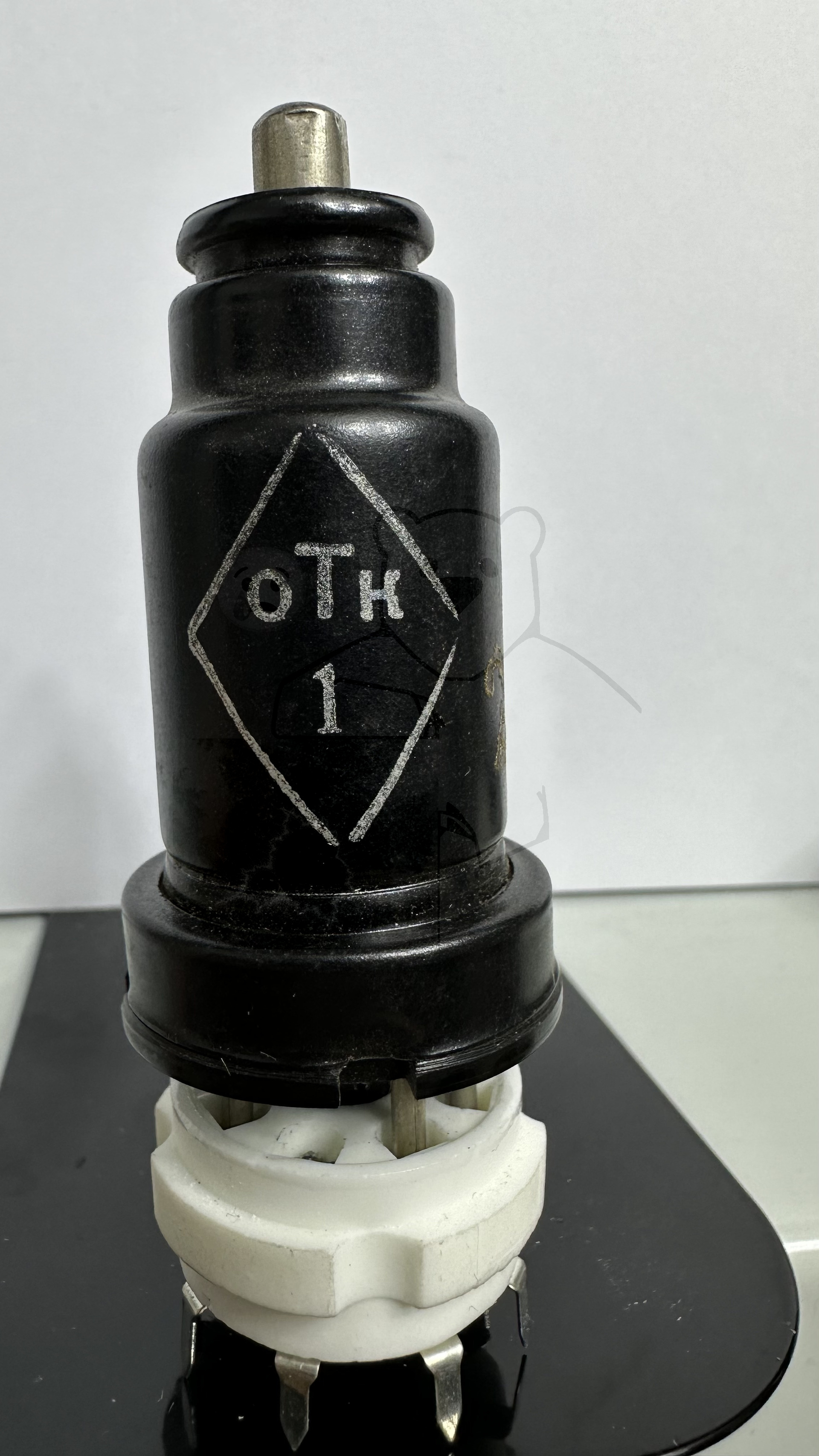 Röhre 6К7 #6220 Bild 2