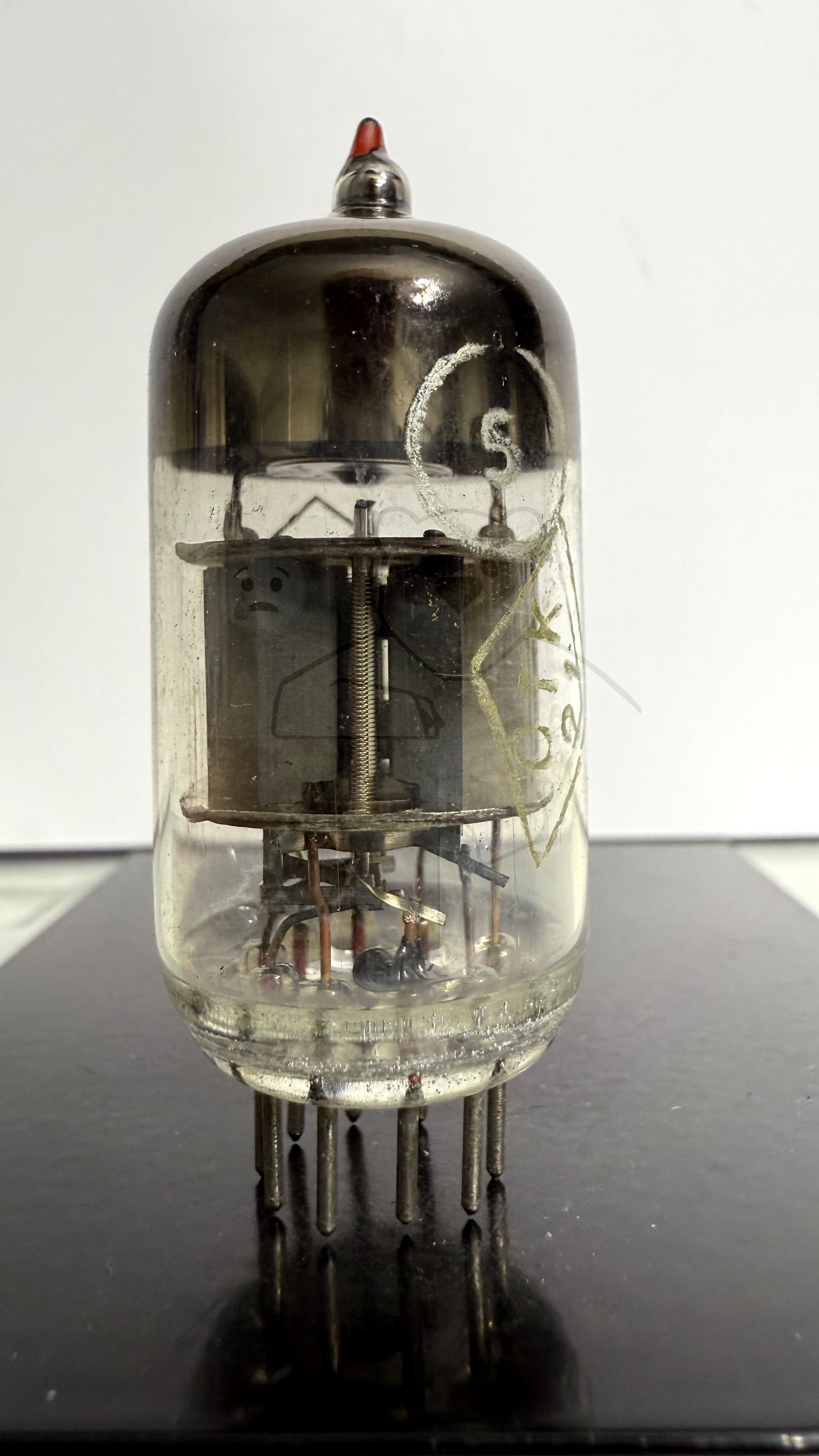 Röhre 6Н1П #5499 Bild 3