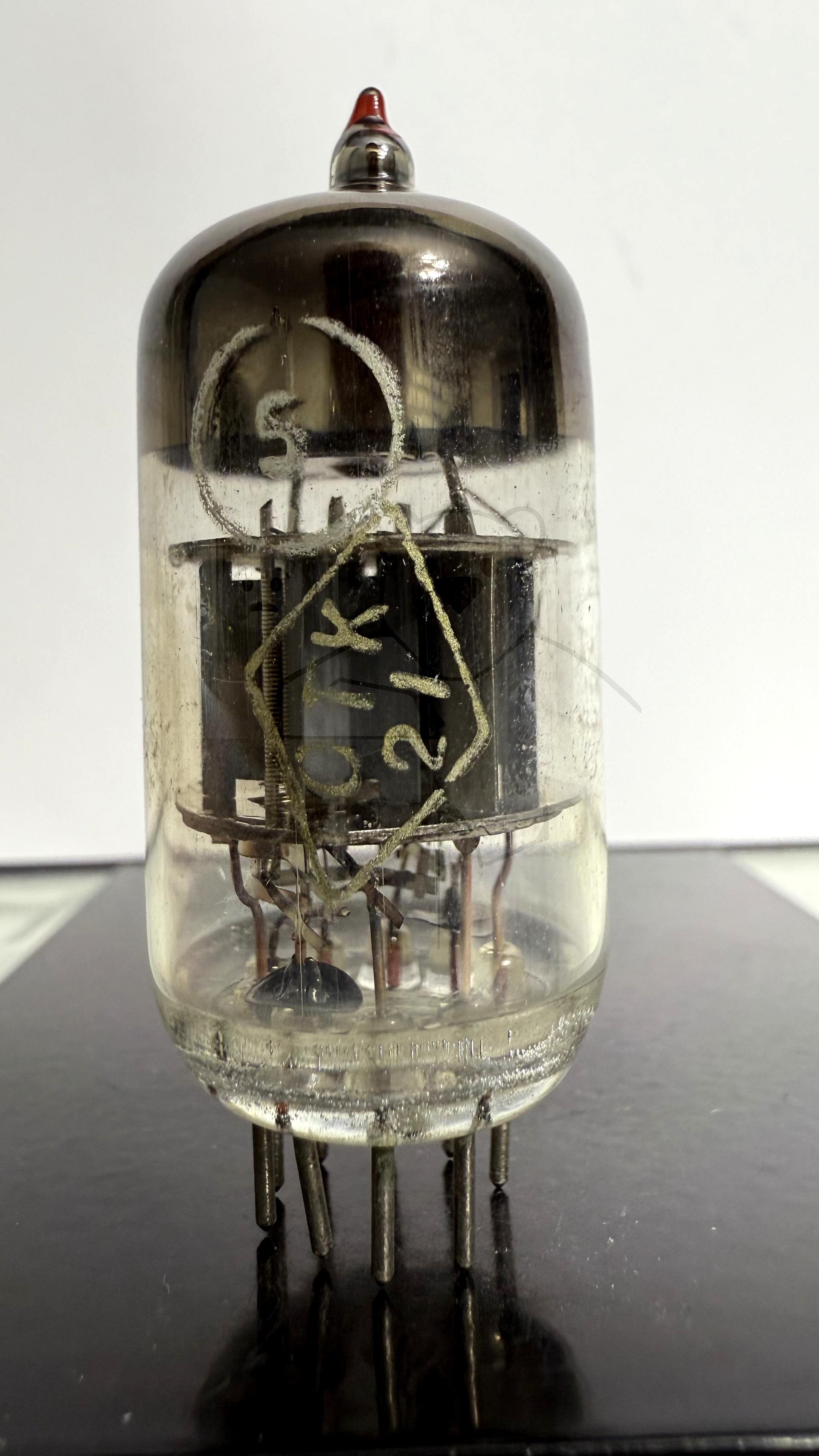 Röhre 6Н1П #5499 Bild 4