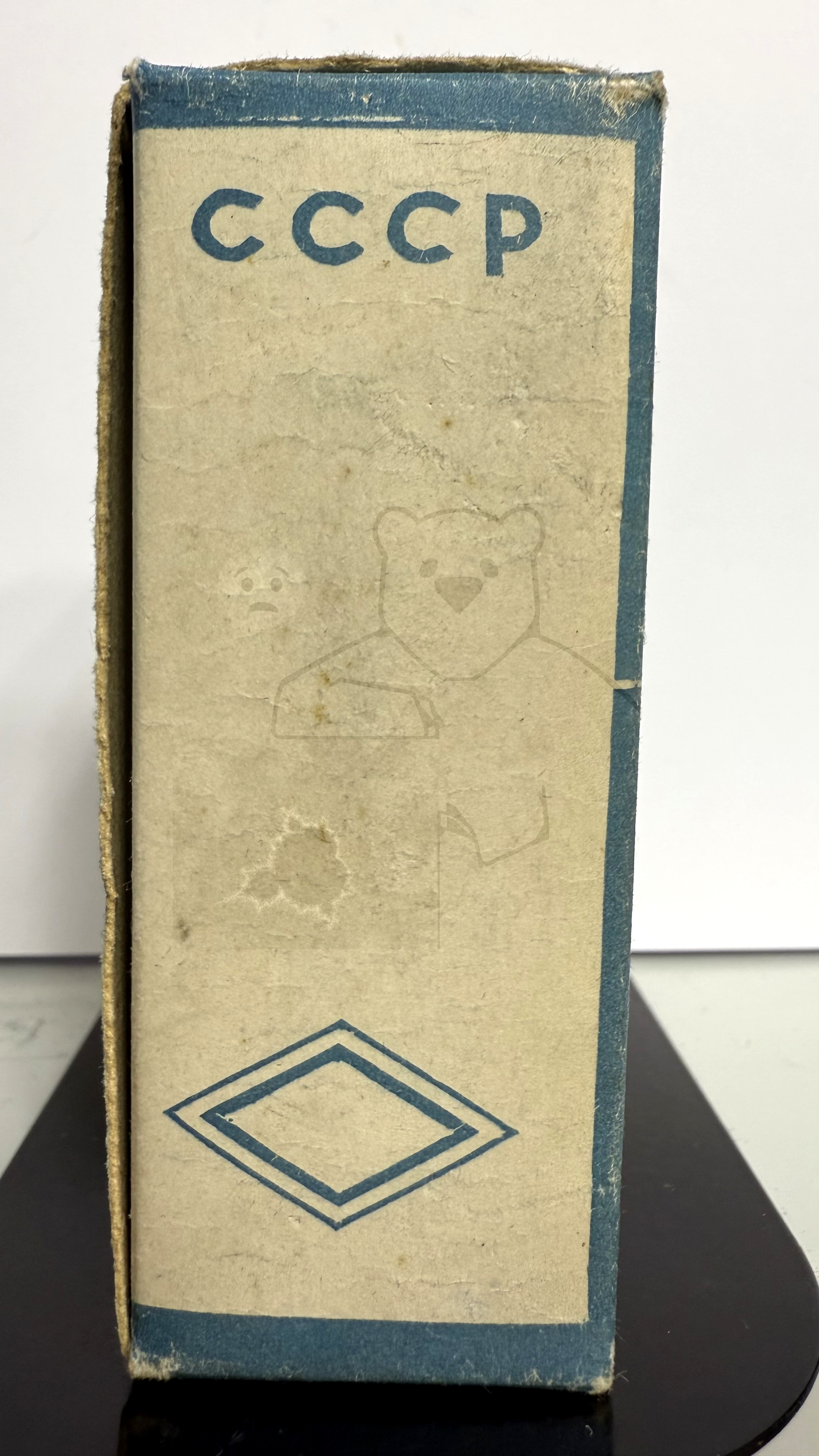 Röhre 6Н8С #7460 60'er Jahre Verpackung Bild 2