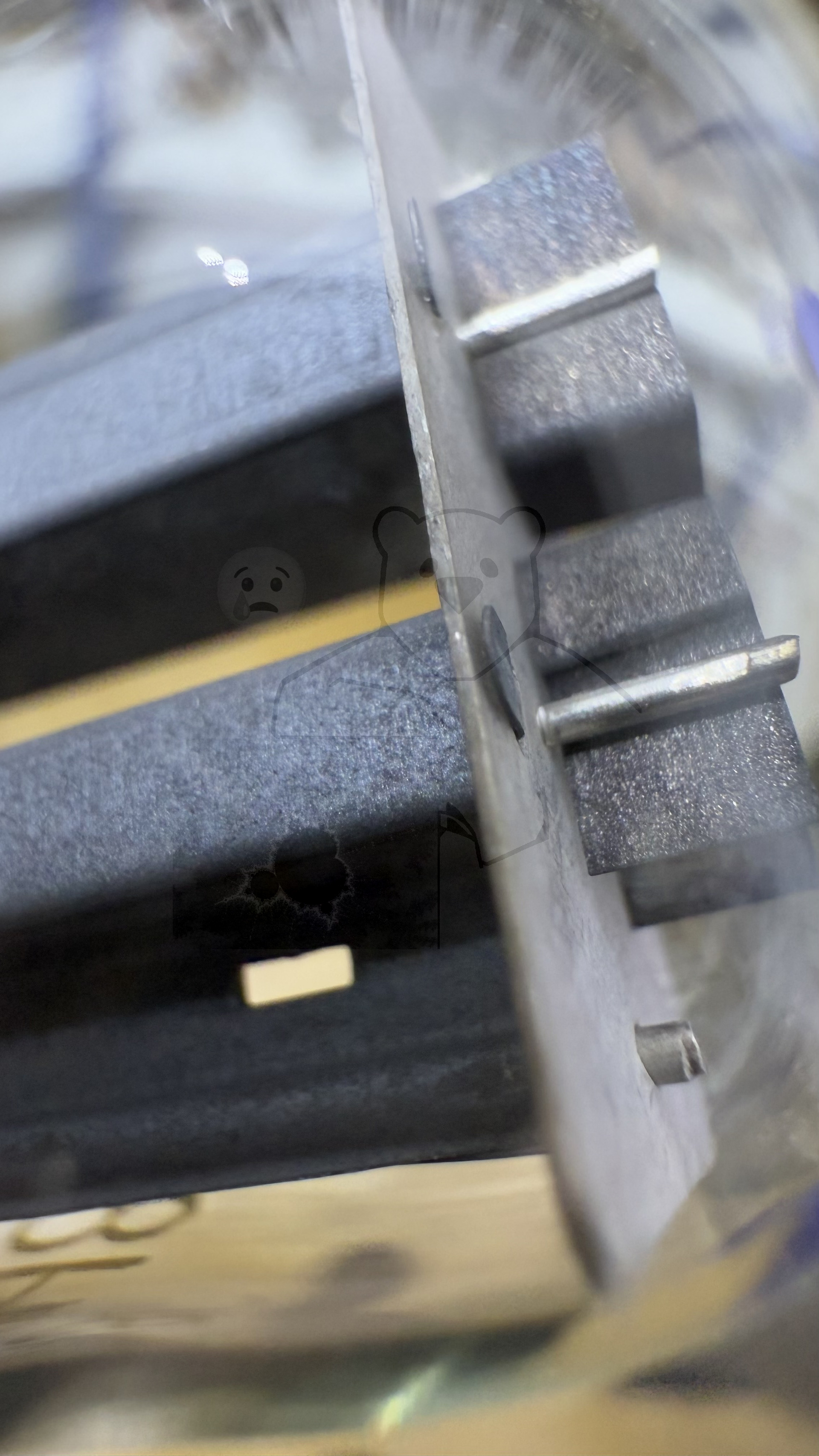 Röhre 6Н8С #8031 Bild 23