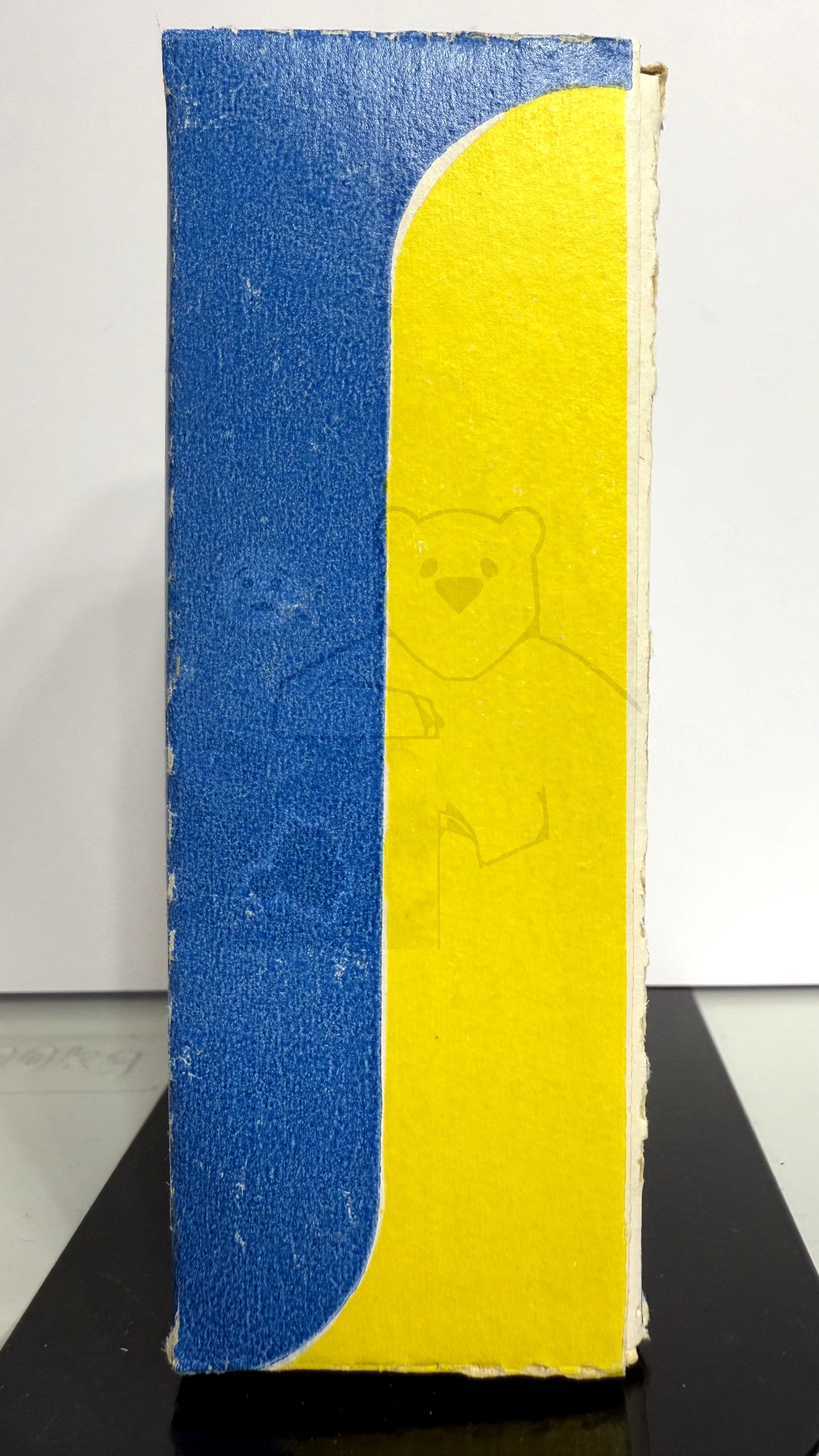 Röhre 6Н8С #8031 Verpackung Bild 2