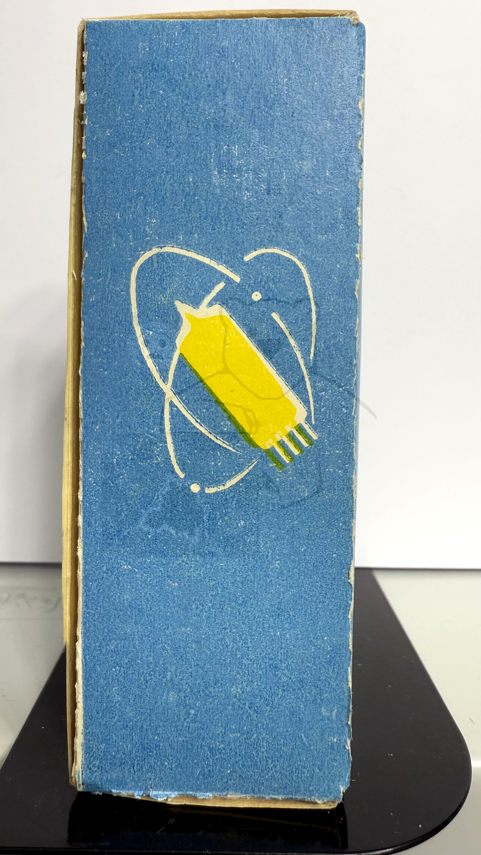 Röhre 6Н8С #8033 Verpackung Bild 2