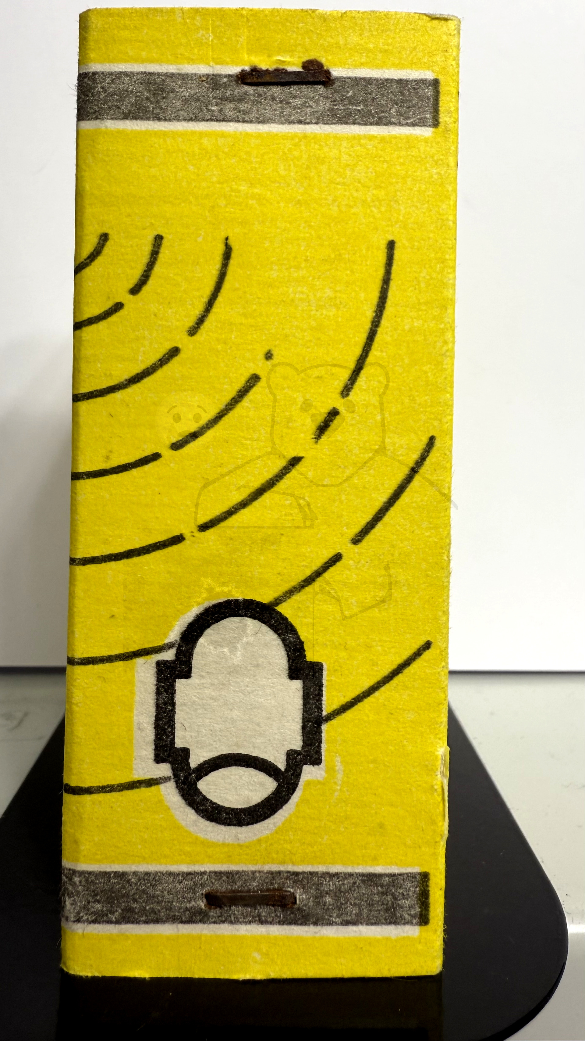 Röhre 6Н9С #4004 Verpackung Bild 2