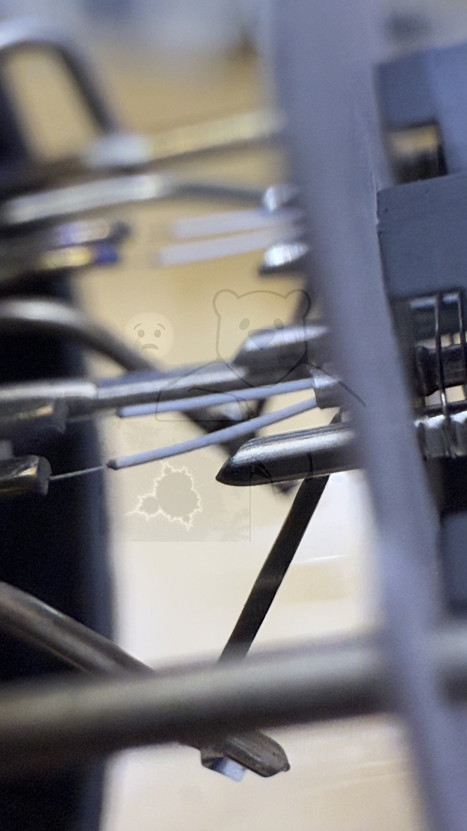 Röhre 6Н9С #8057 Bild 15