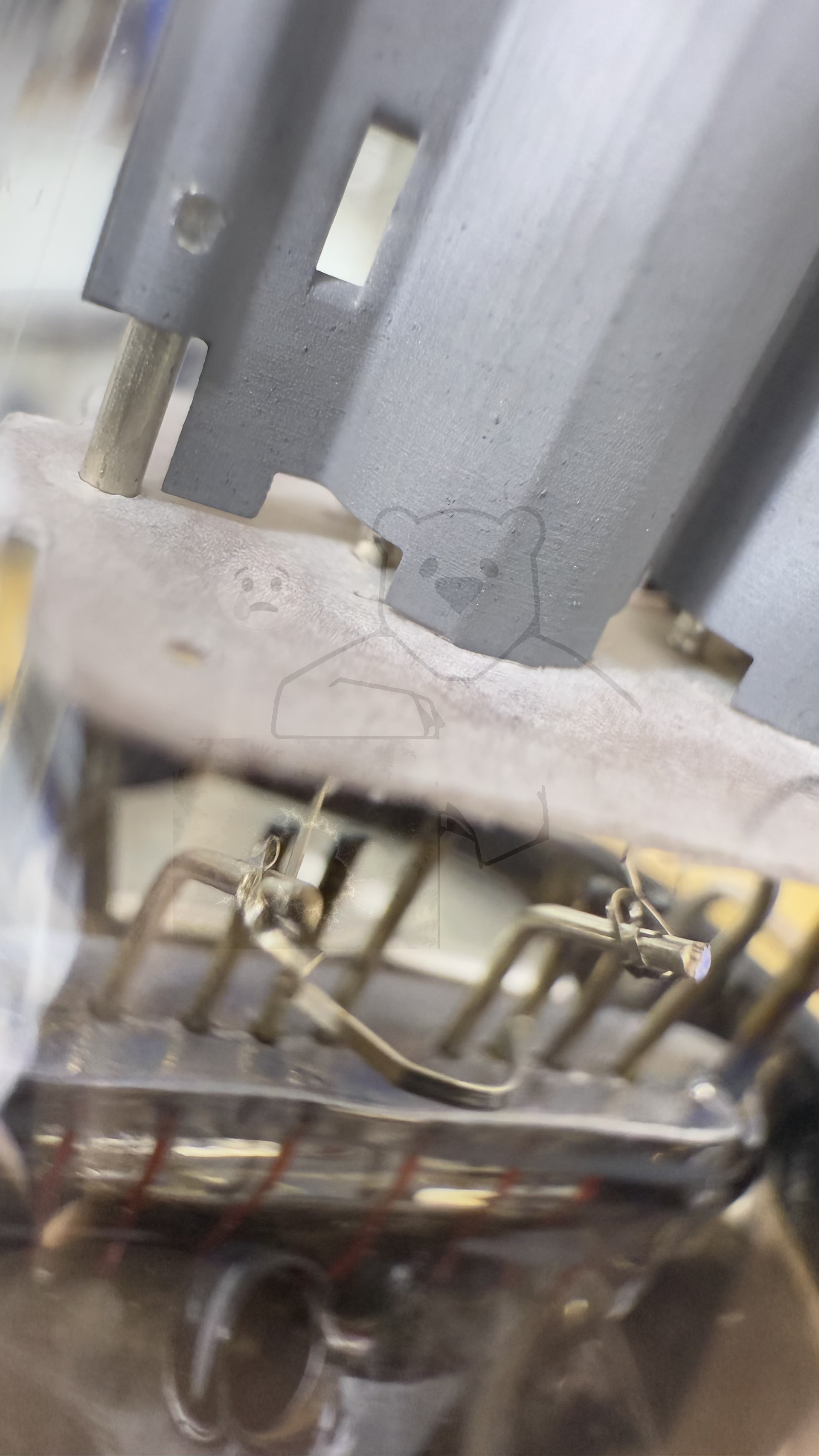 Röhre 6Н9С #8057 Bild 18