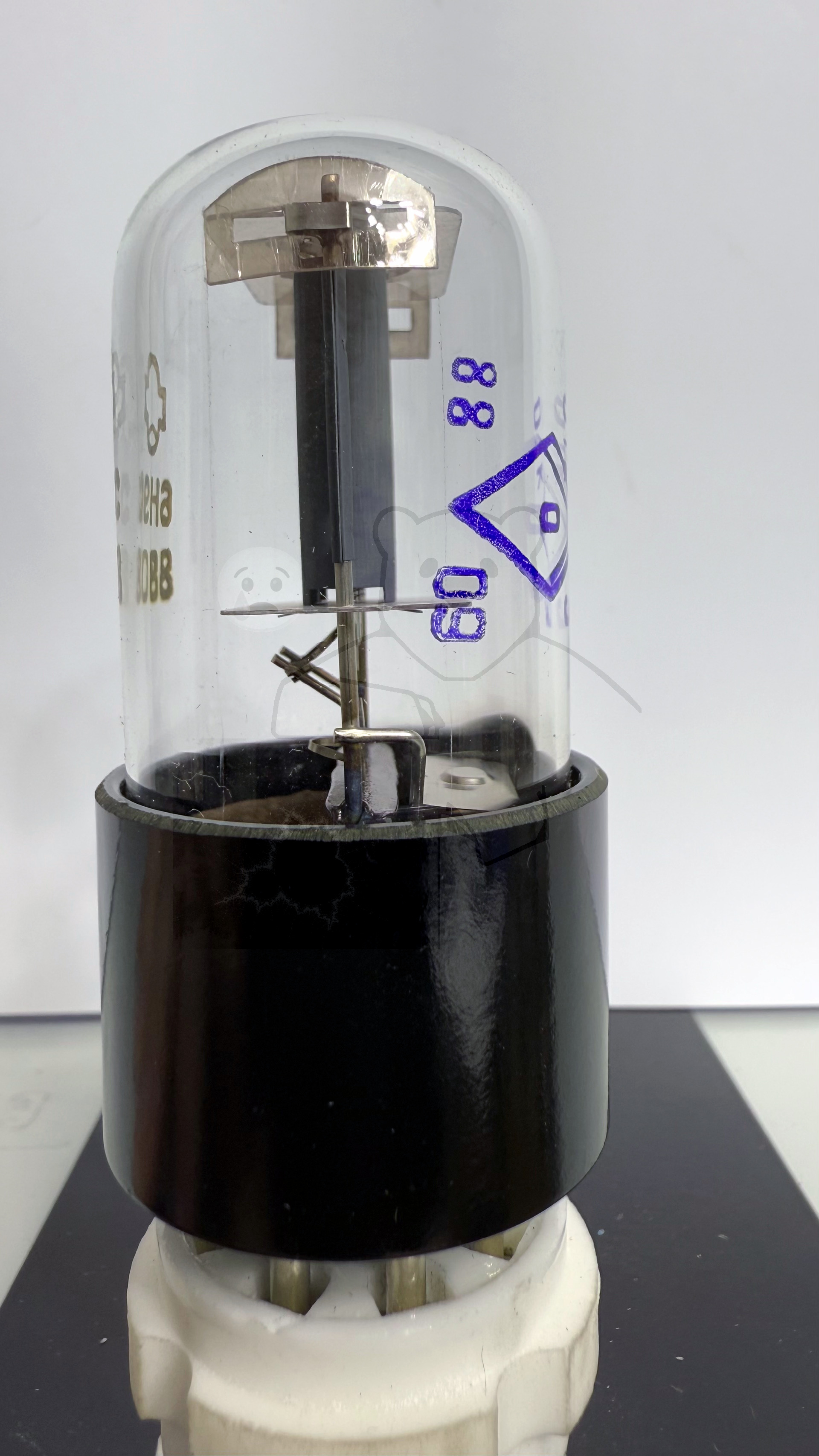 Röhre 6Н9С #8057 Bild 4