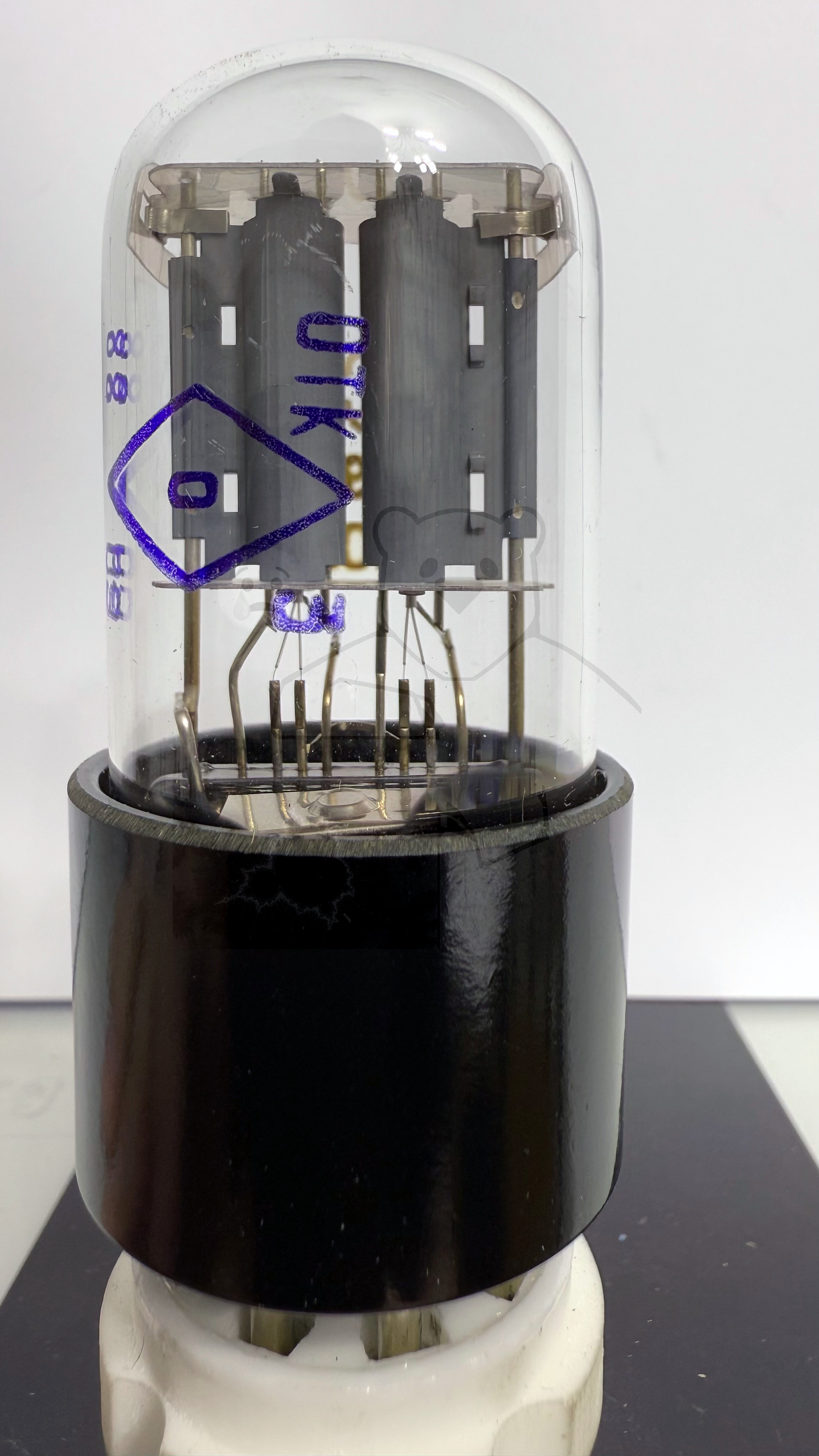 Röhre 6Н9С #8057 Bild 6