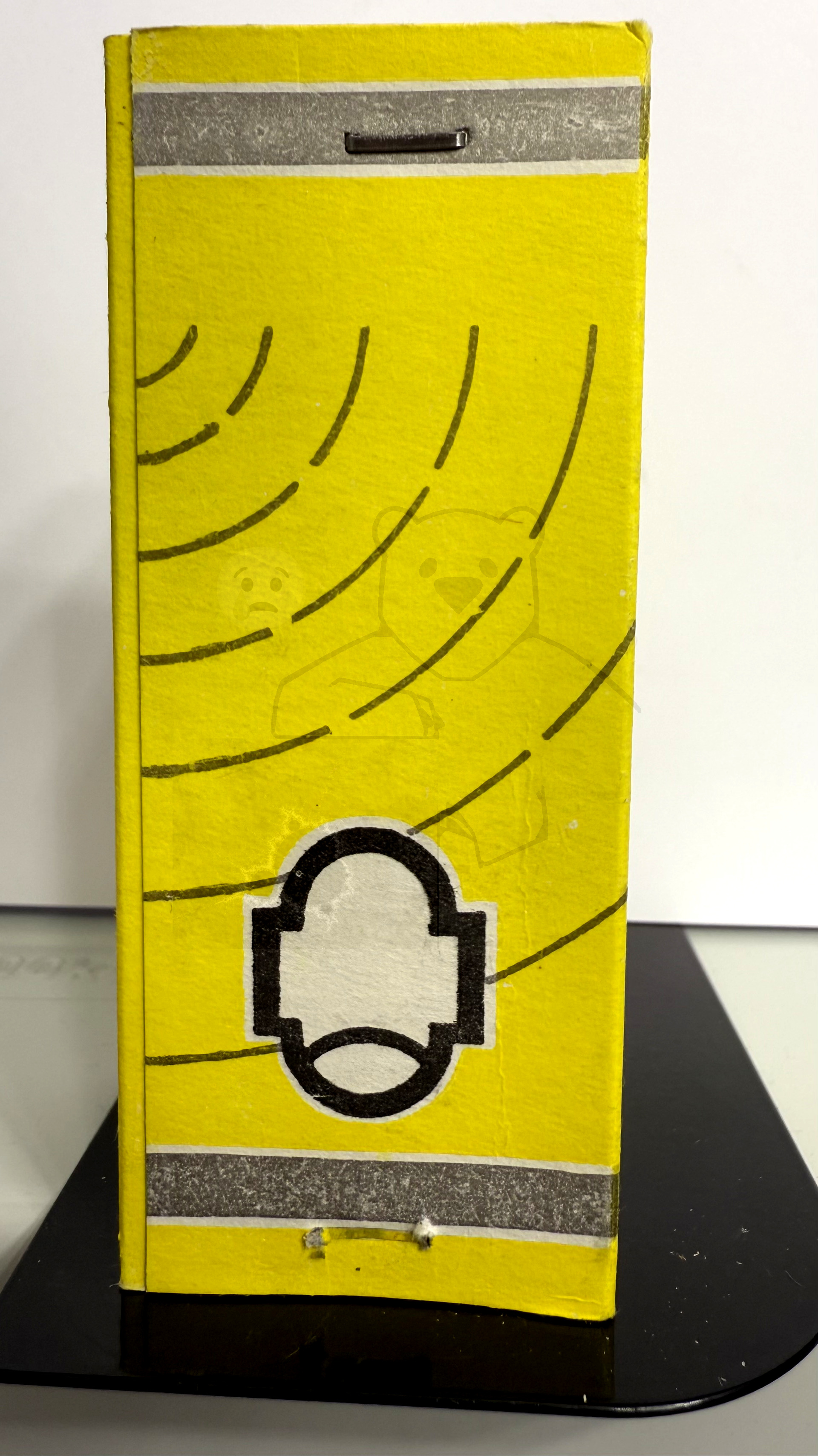 Röhre 6Н9С #8057 Verpackung Bild 5