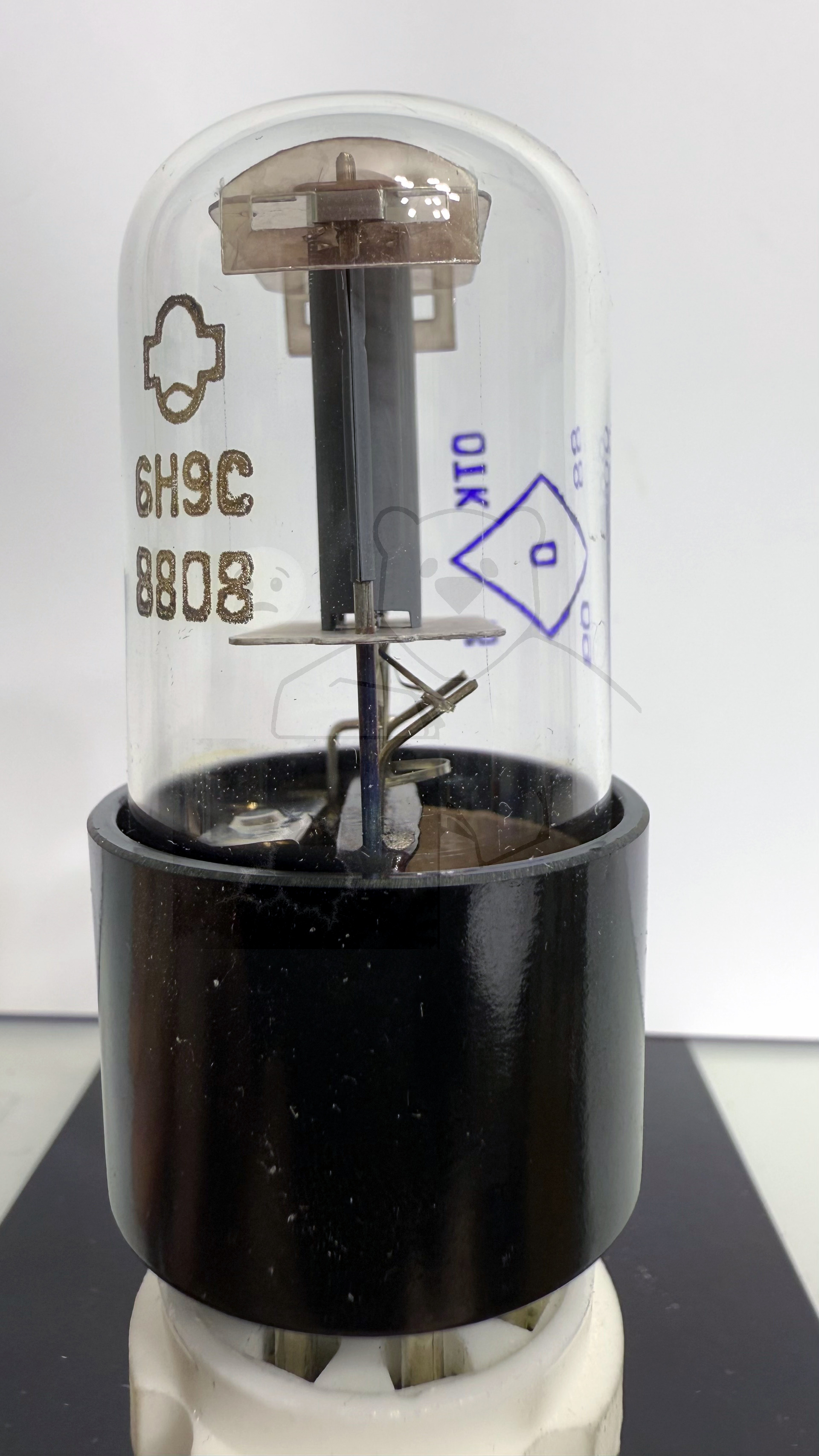 Röhre 6Н9С #8058 Bild 2
