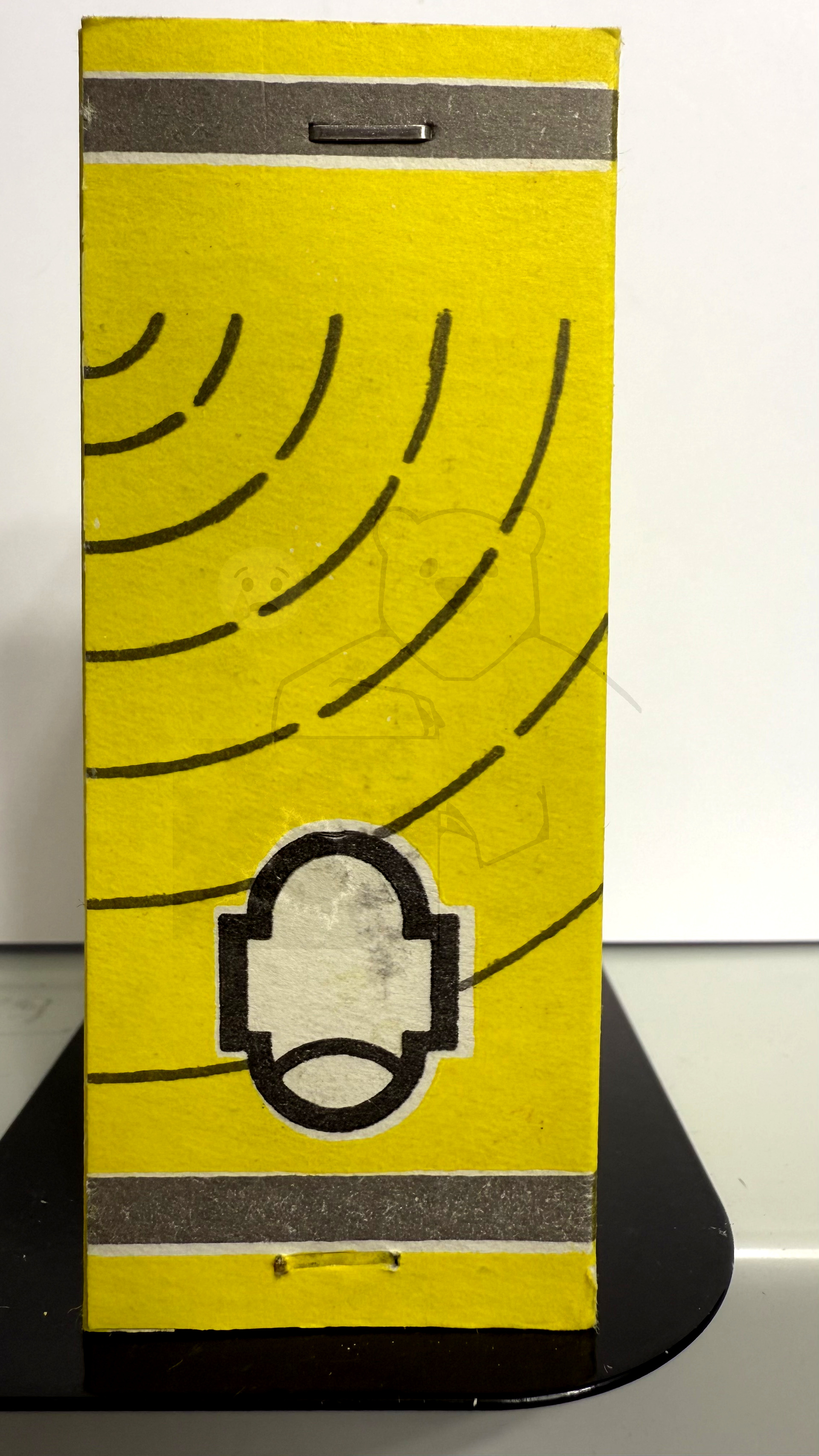 Röhre 6Н9С #8058 Verpackung Bild 2