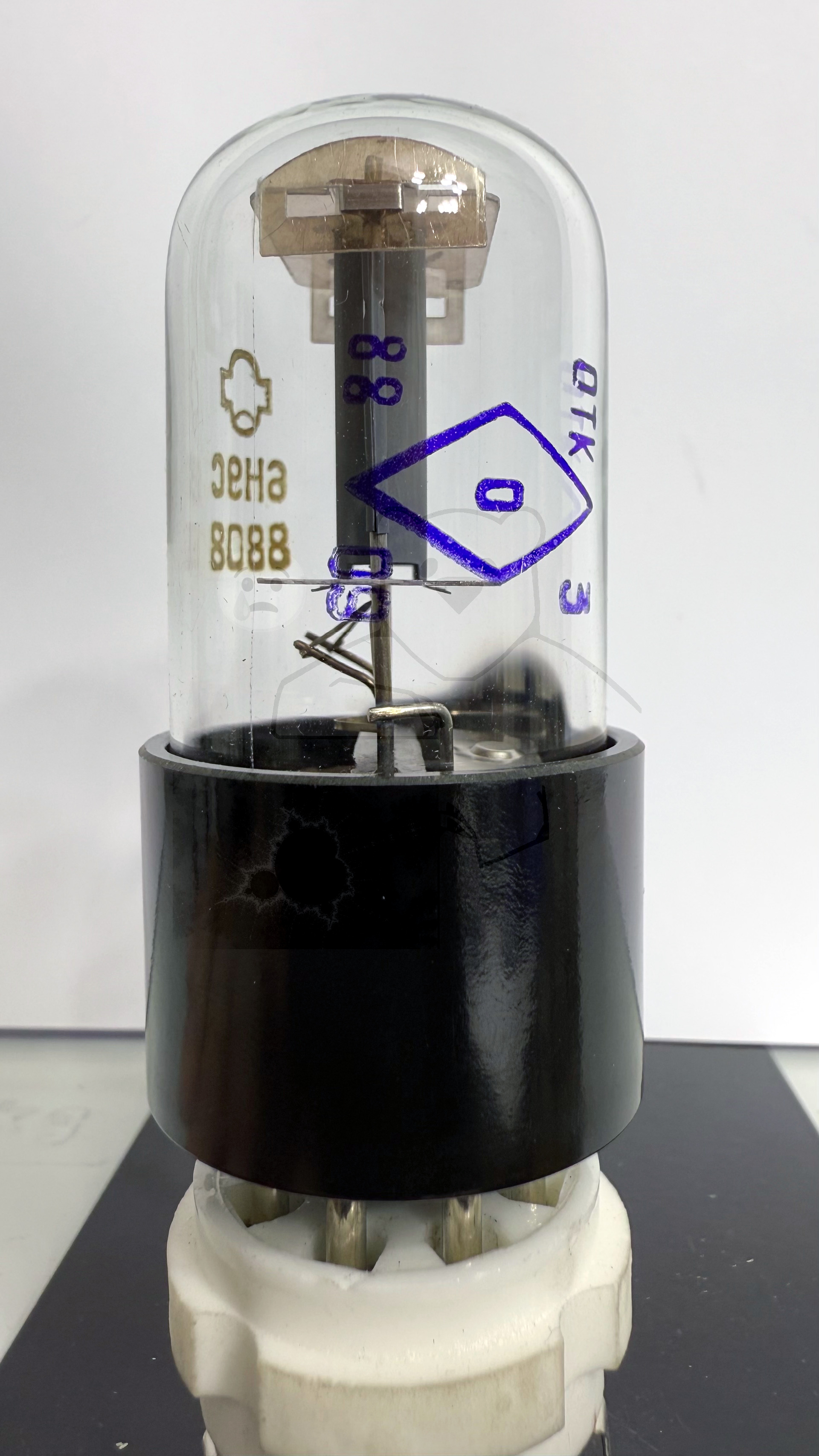 Röhre 6Н9С #8059 Bild 2