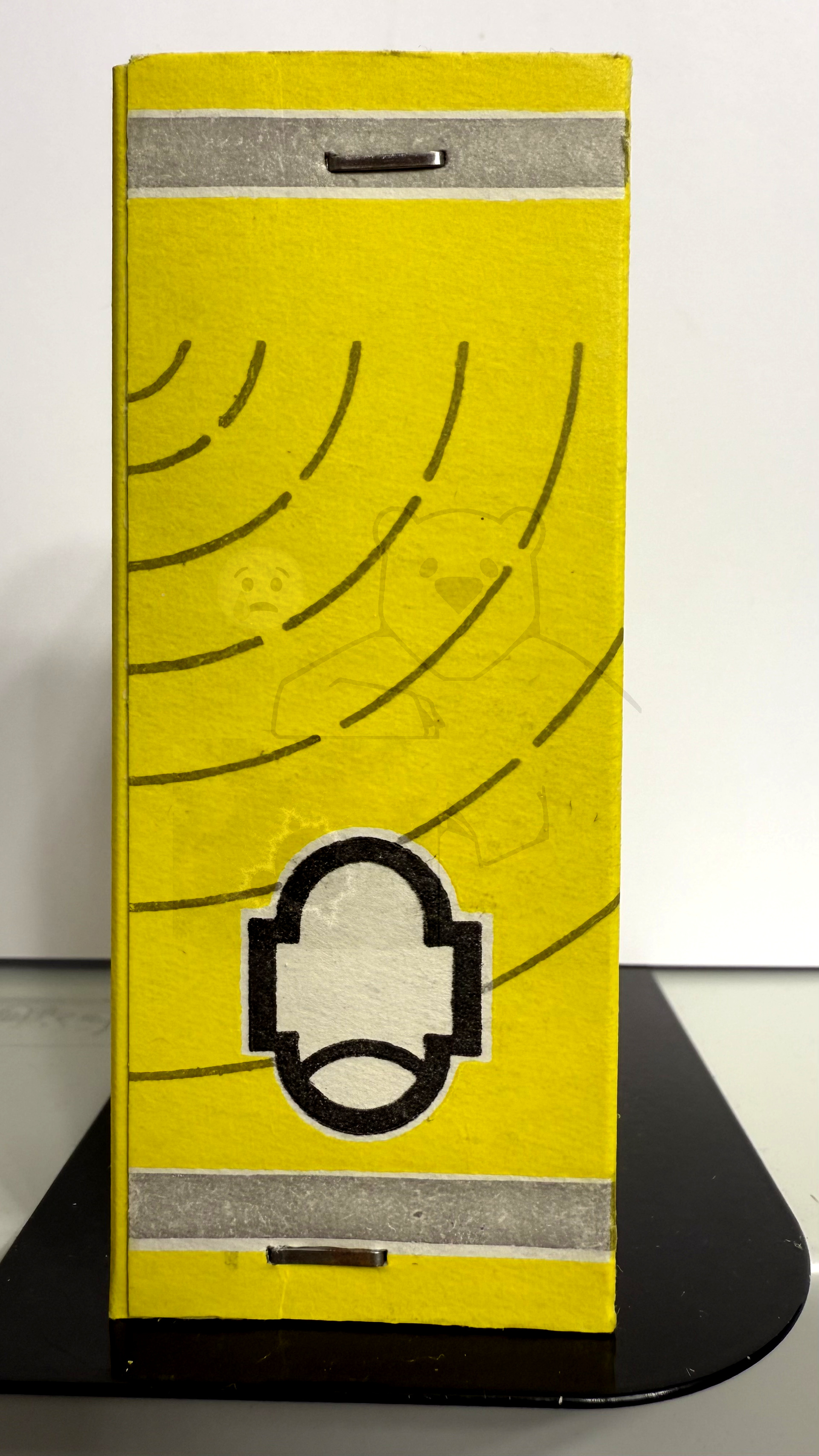 Röhre 6Н9С #8059 Verpackung Bild 2