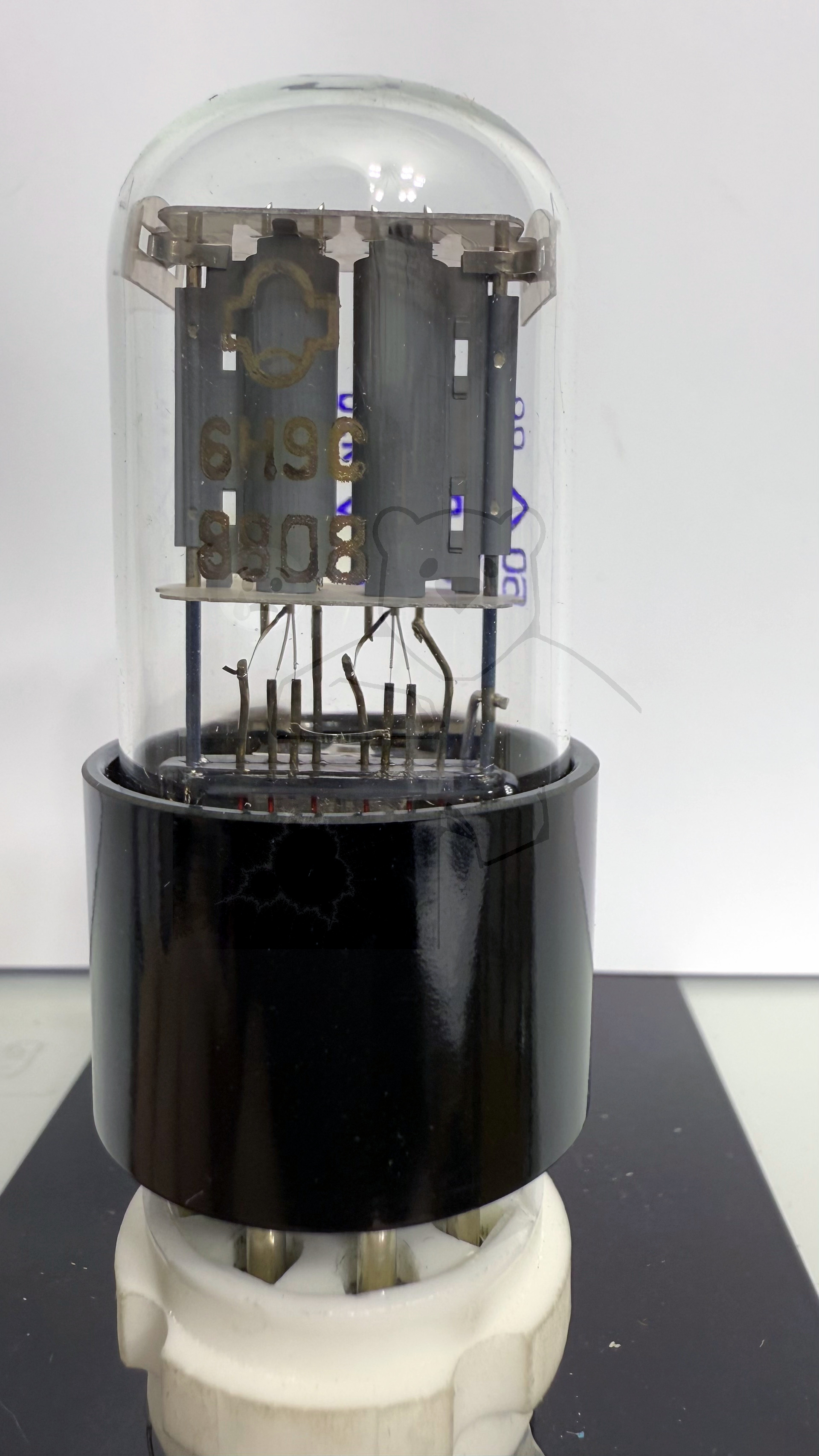 Röhre 6Н9С #8060 Bild 1