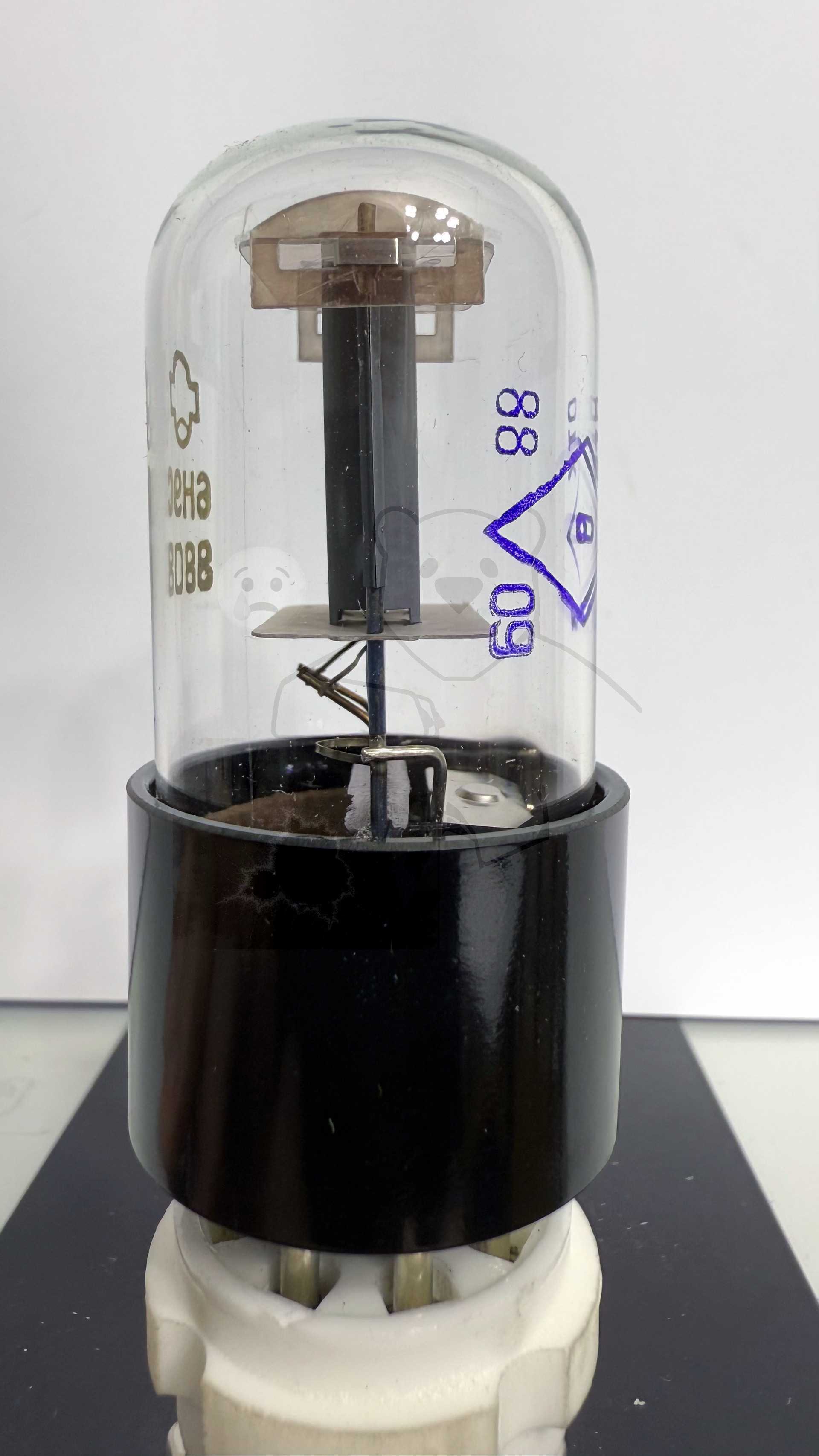 Röhre 6Н9С #8060 Bild 2