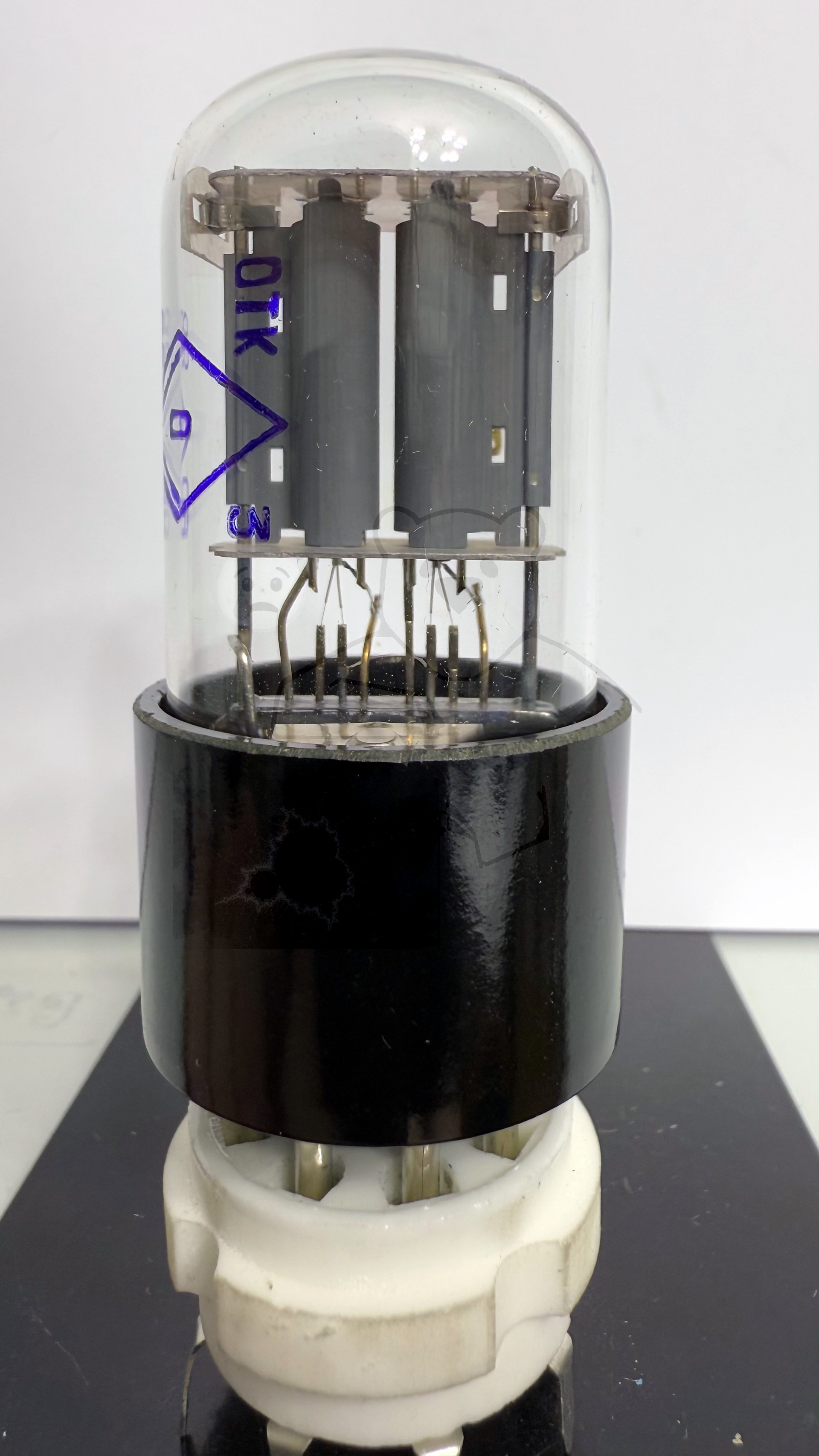 Röhre 6Н9С #8061 Bild 1