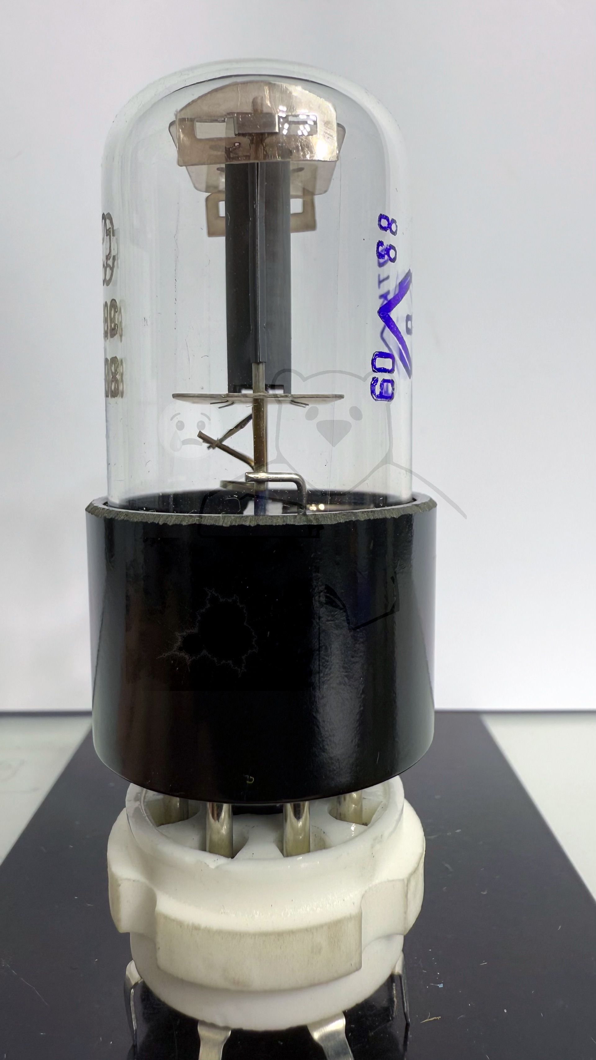 Röhre 6Н9С #8062 Bild 2